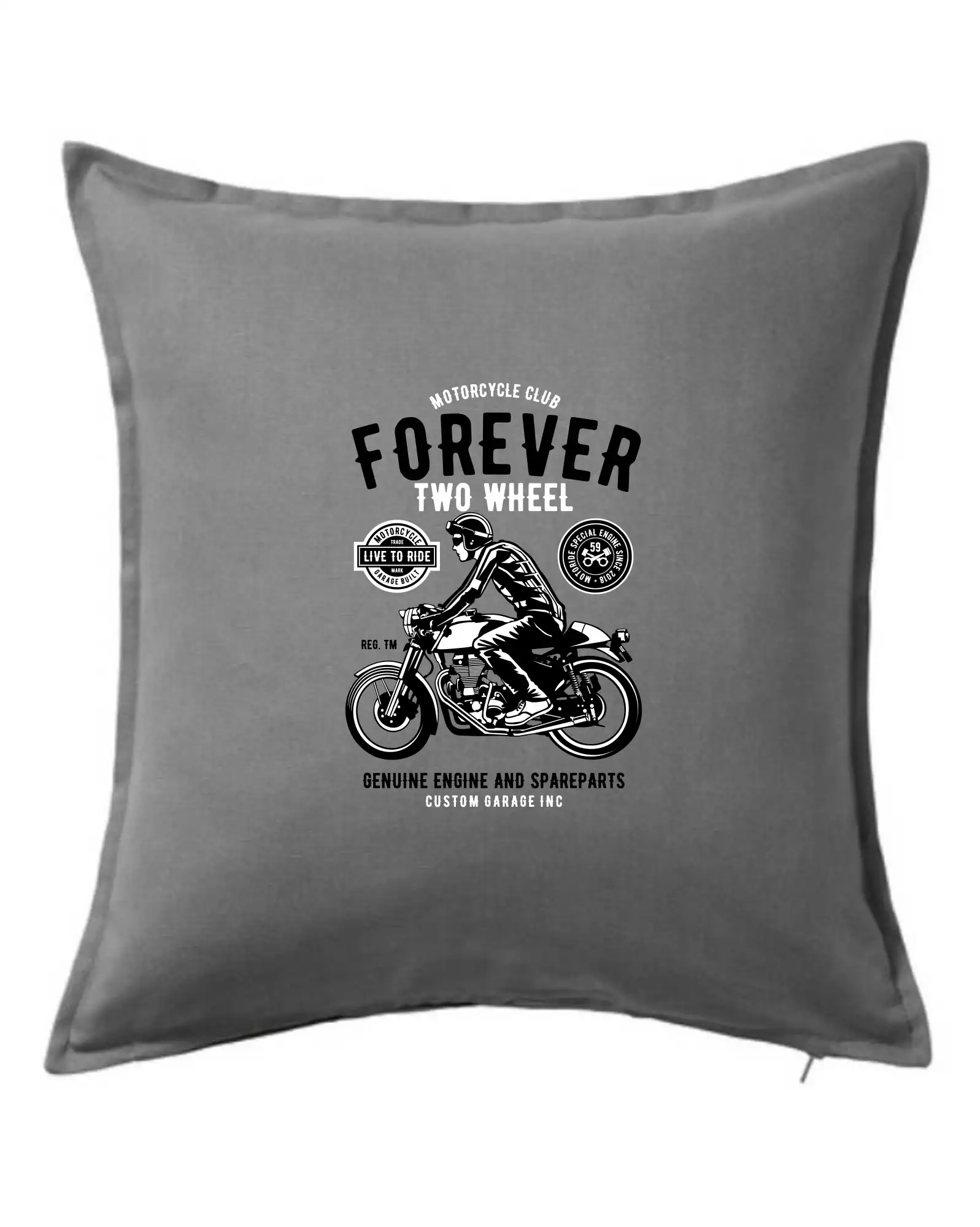 Forever Two Wheel