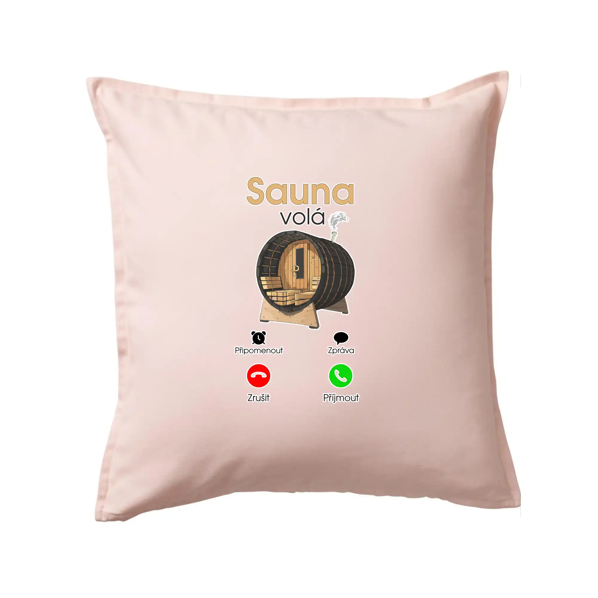 Sauna volá