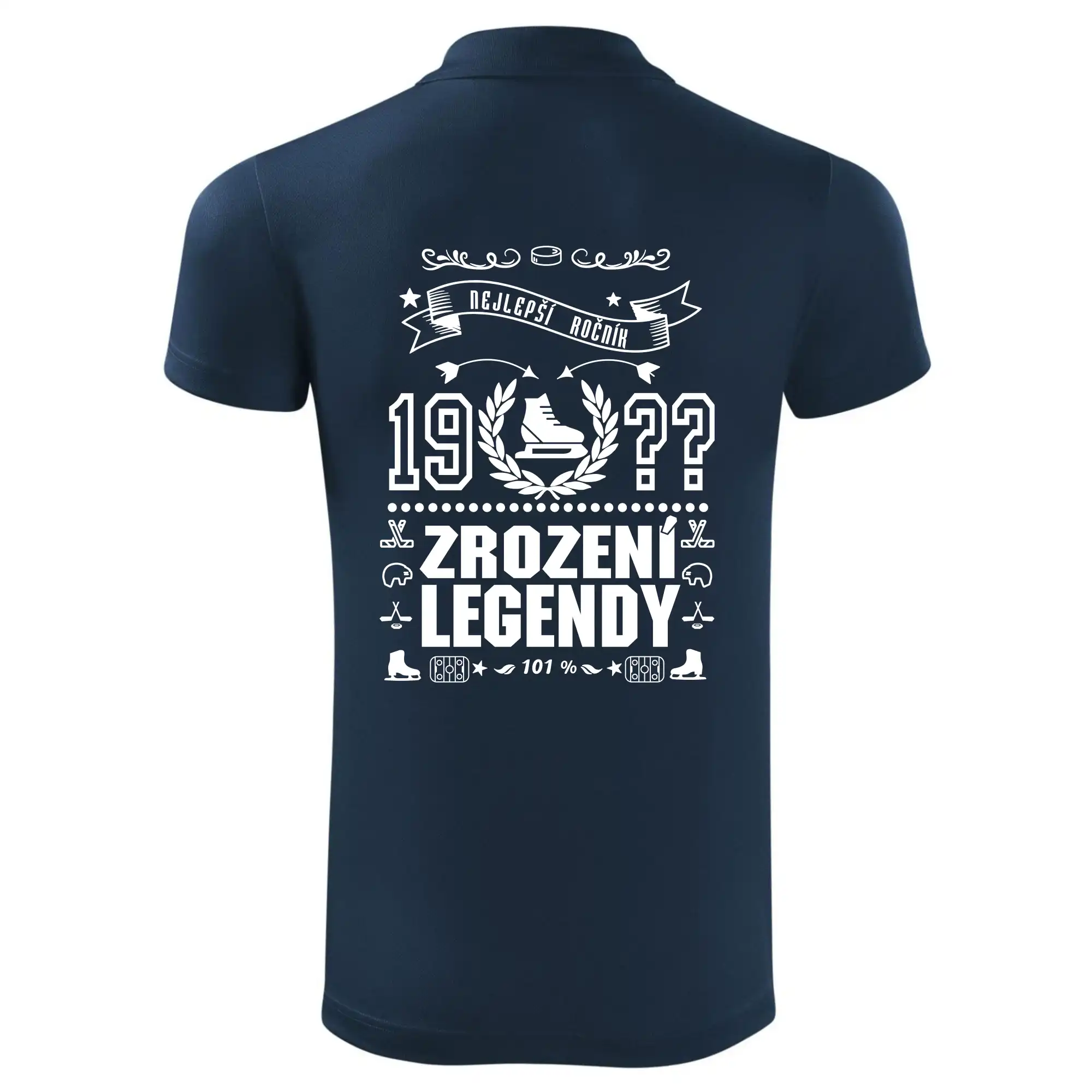 Zrození legendy - pro hokejistu