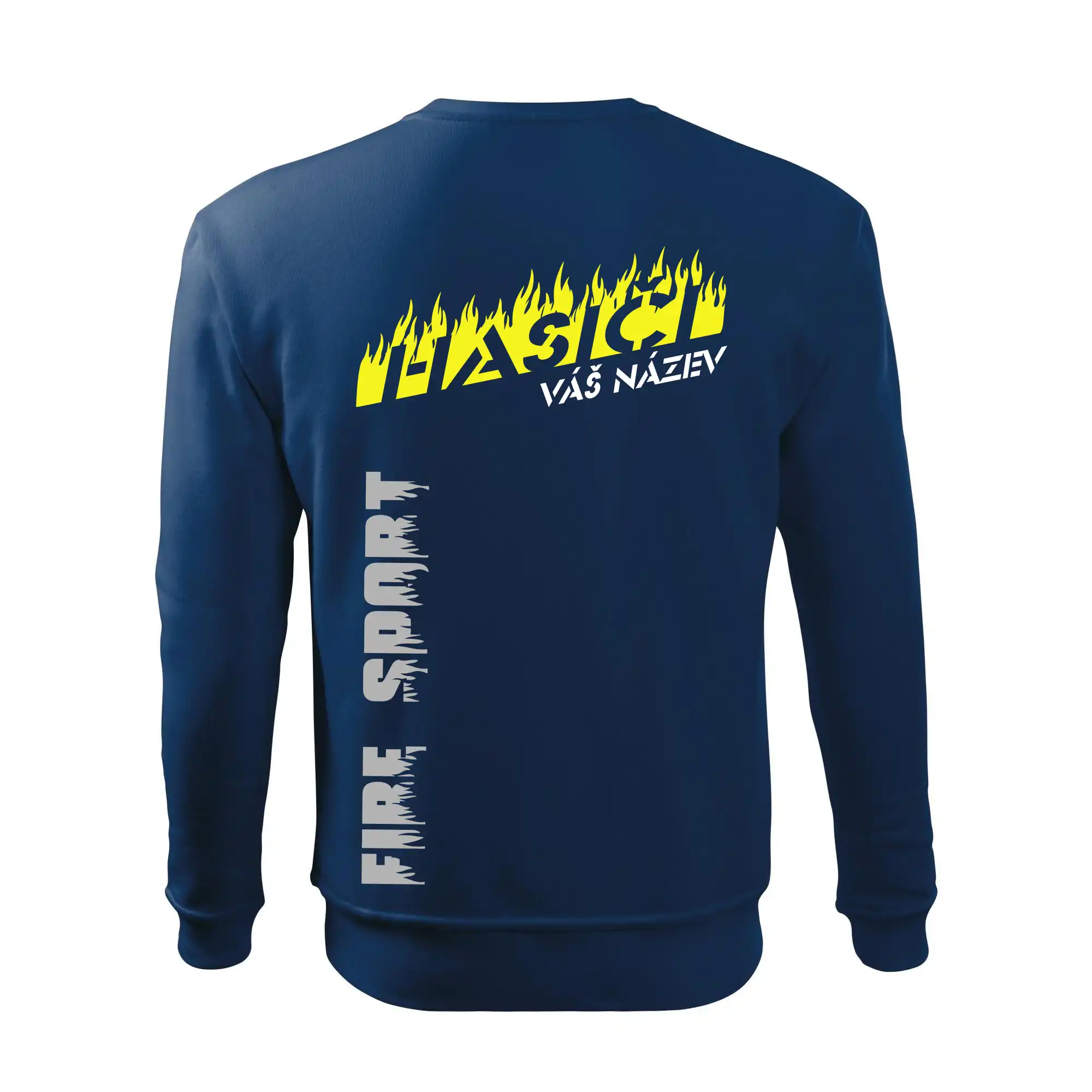 Hasiči - oheň - Váš název