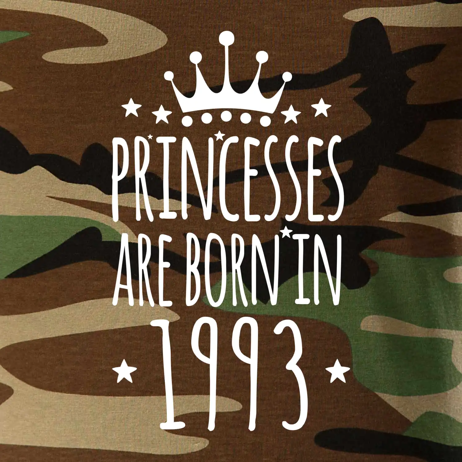 Princesses are born in 1993