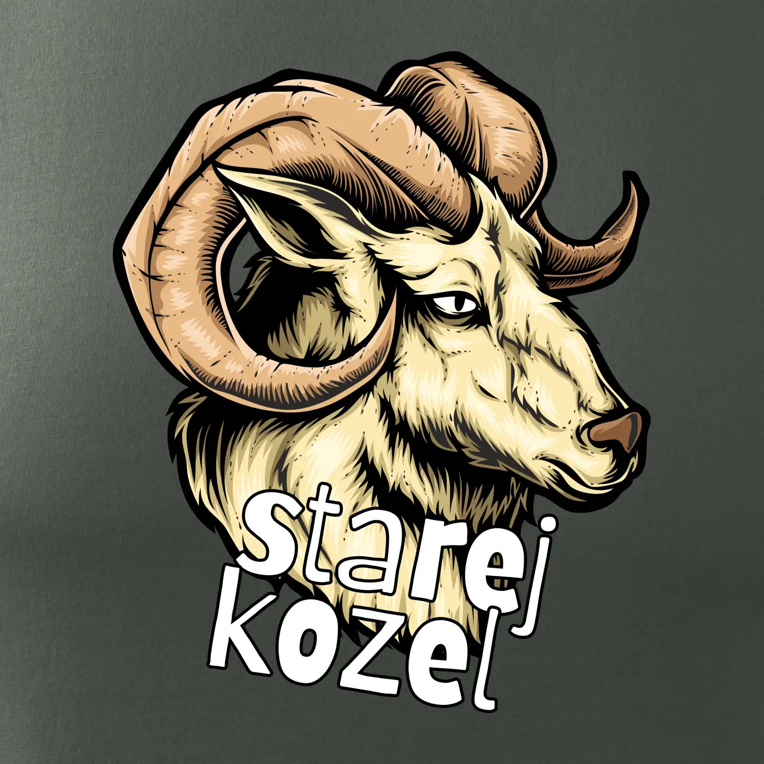 Starej kozel