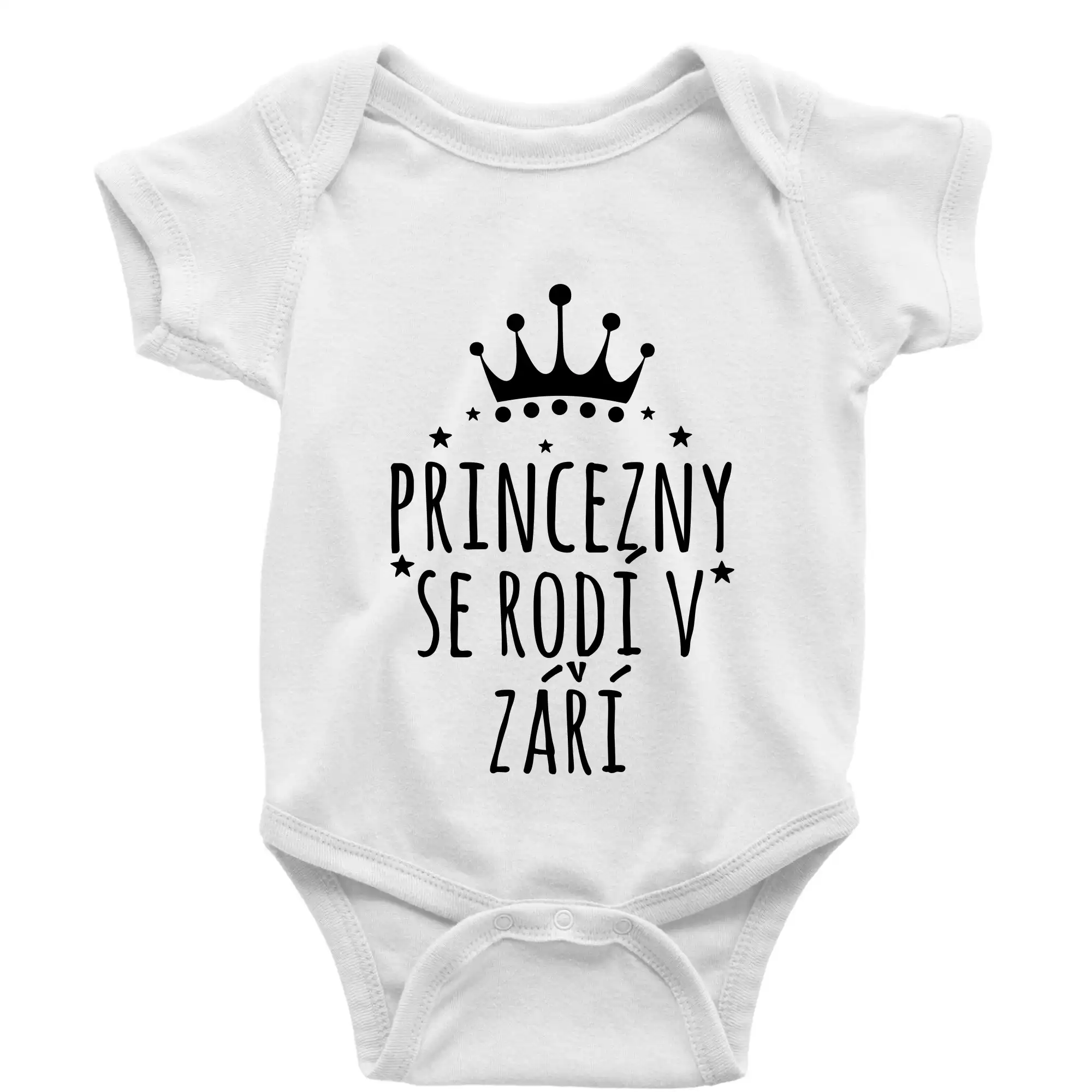 Princezny se rodí v září