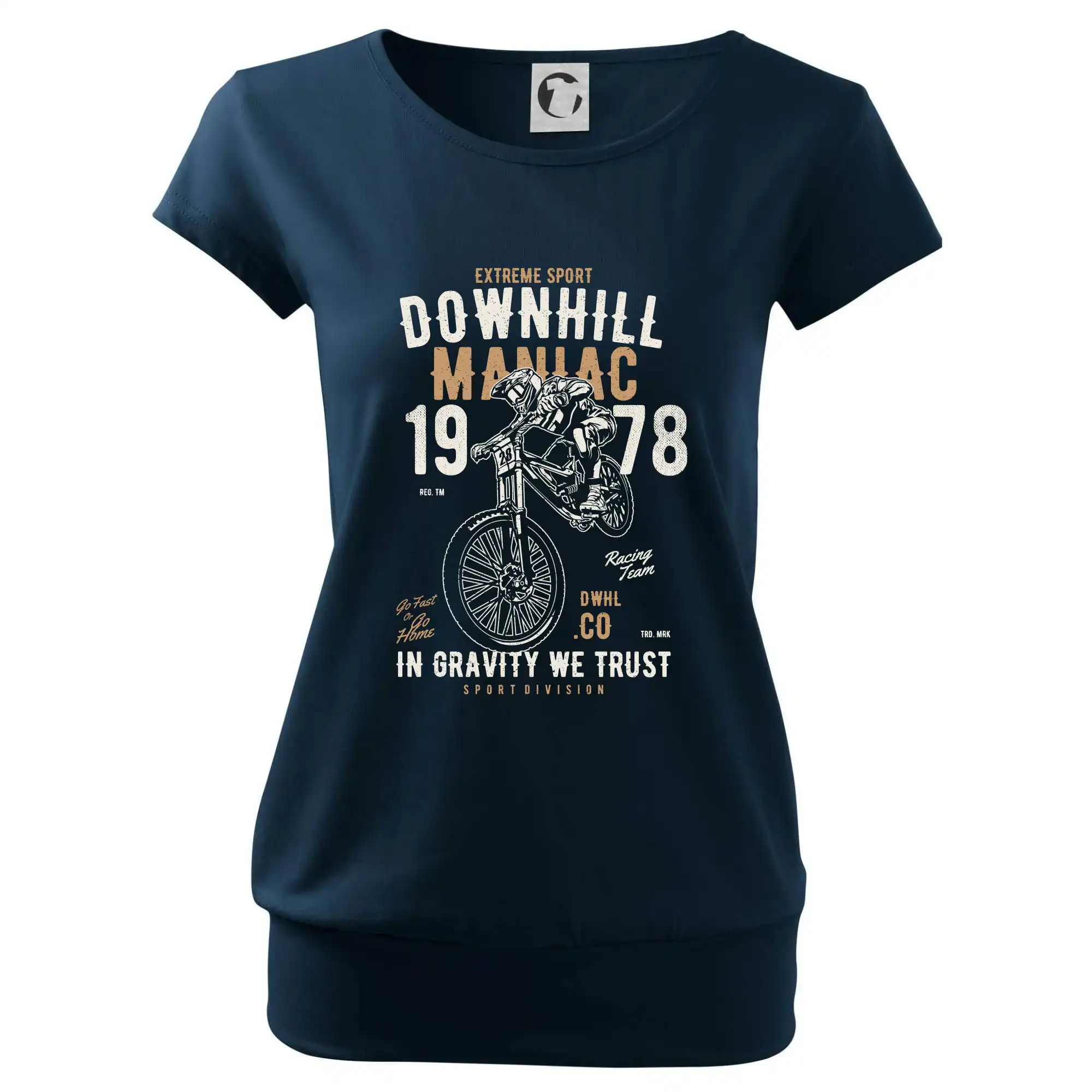 Downhill Maniac (vlastní ročník)