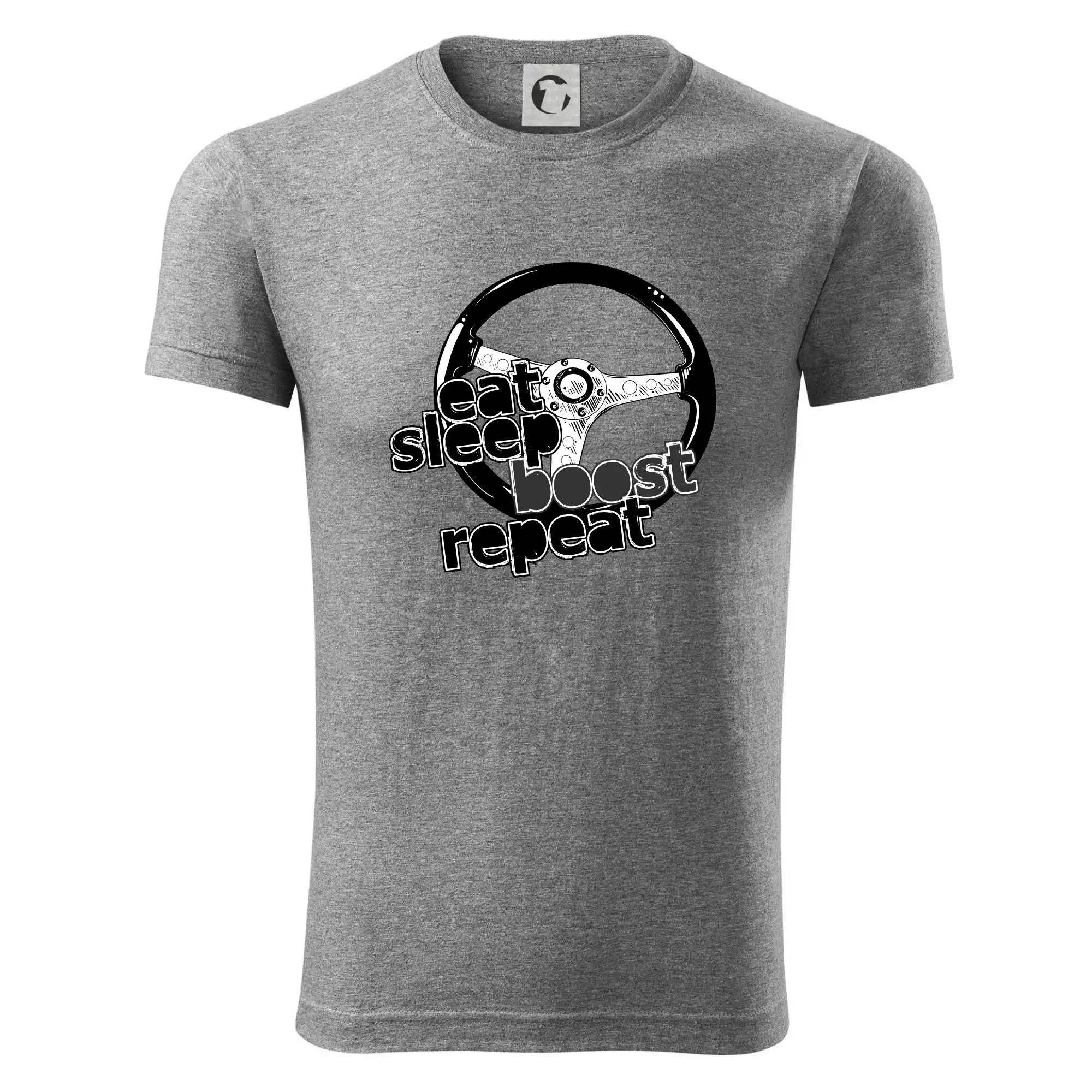 Eat Sleep Boost repeat