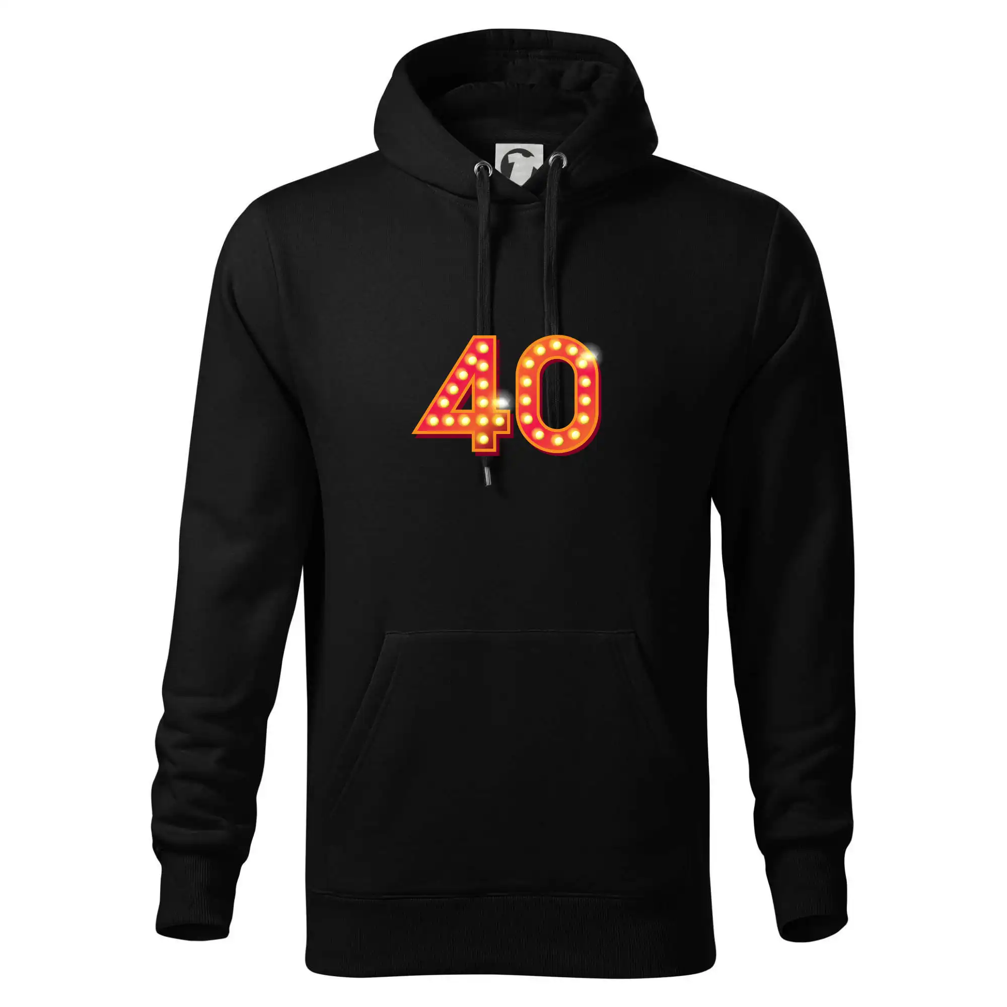 Čísla žárovky 40