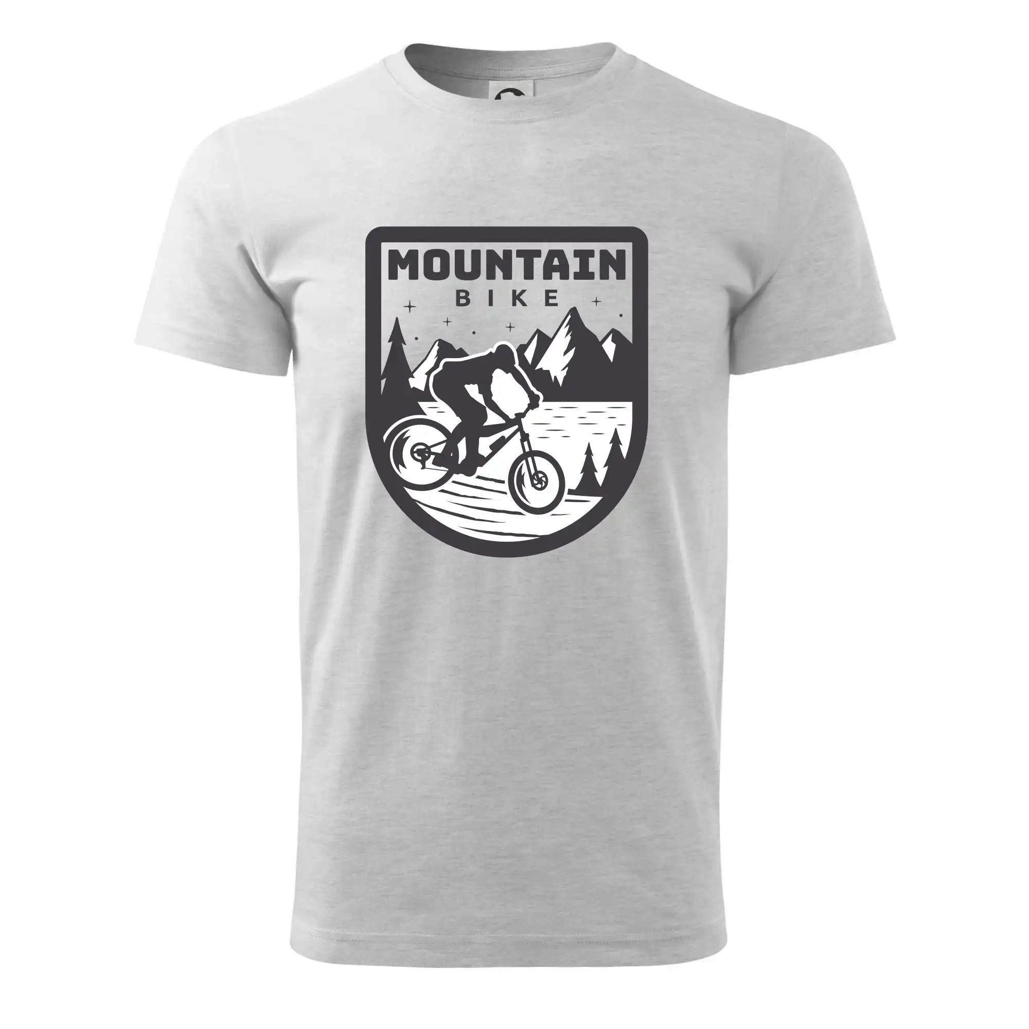 MTB mountain bike logo prsa zaoblené