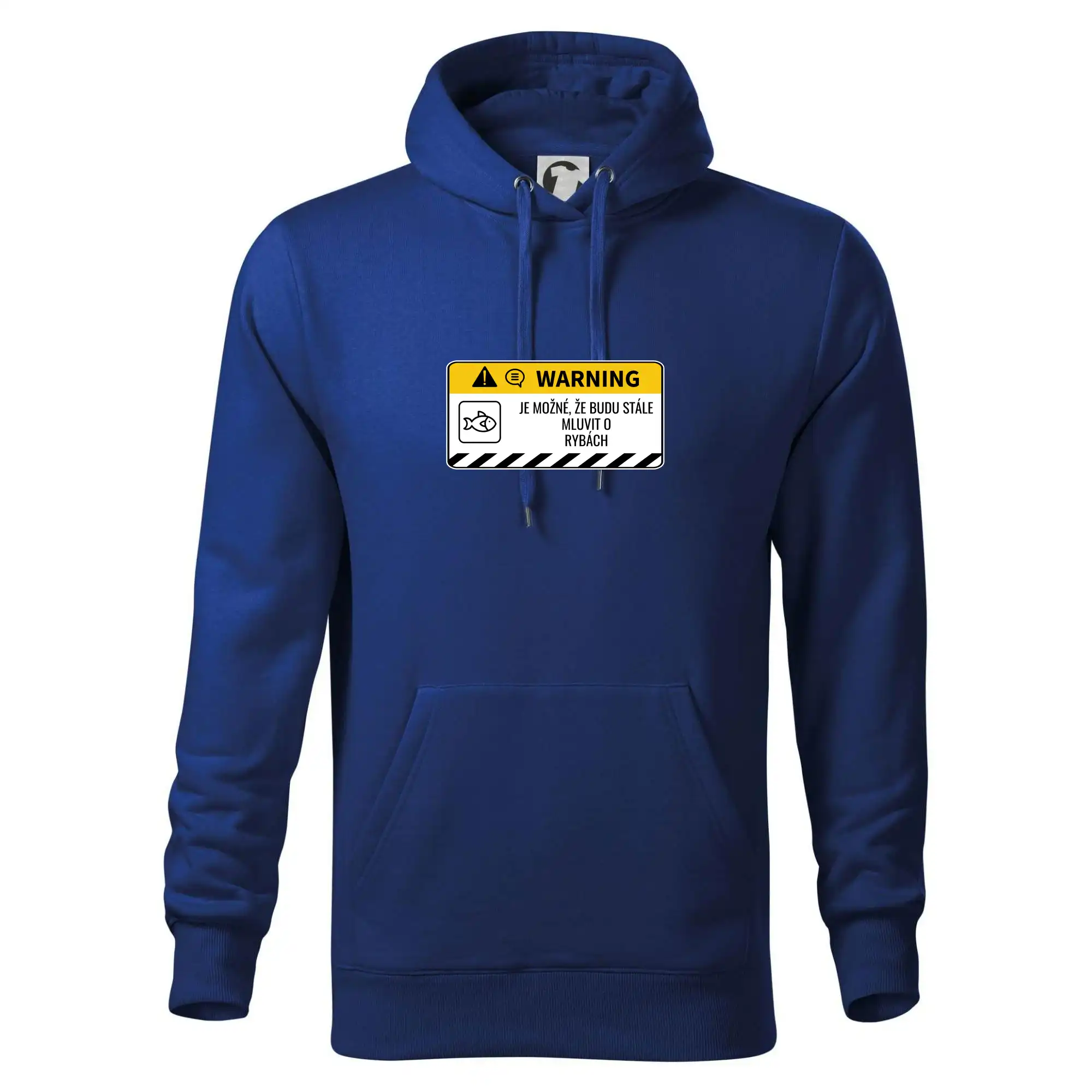 Warning mluvení - Ryby