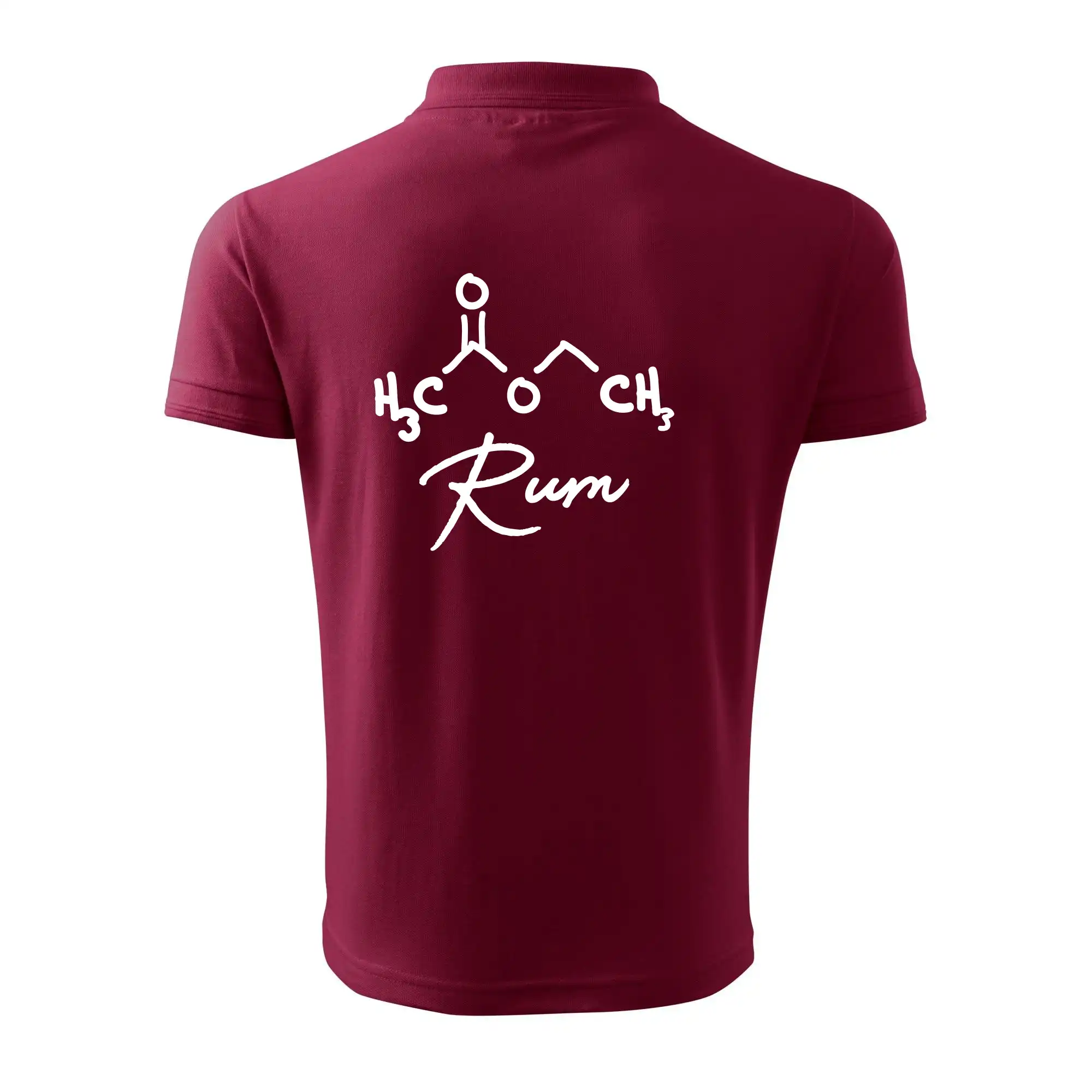 Barová chemie - rum