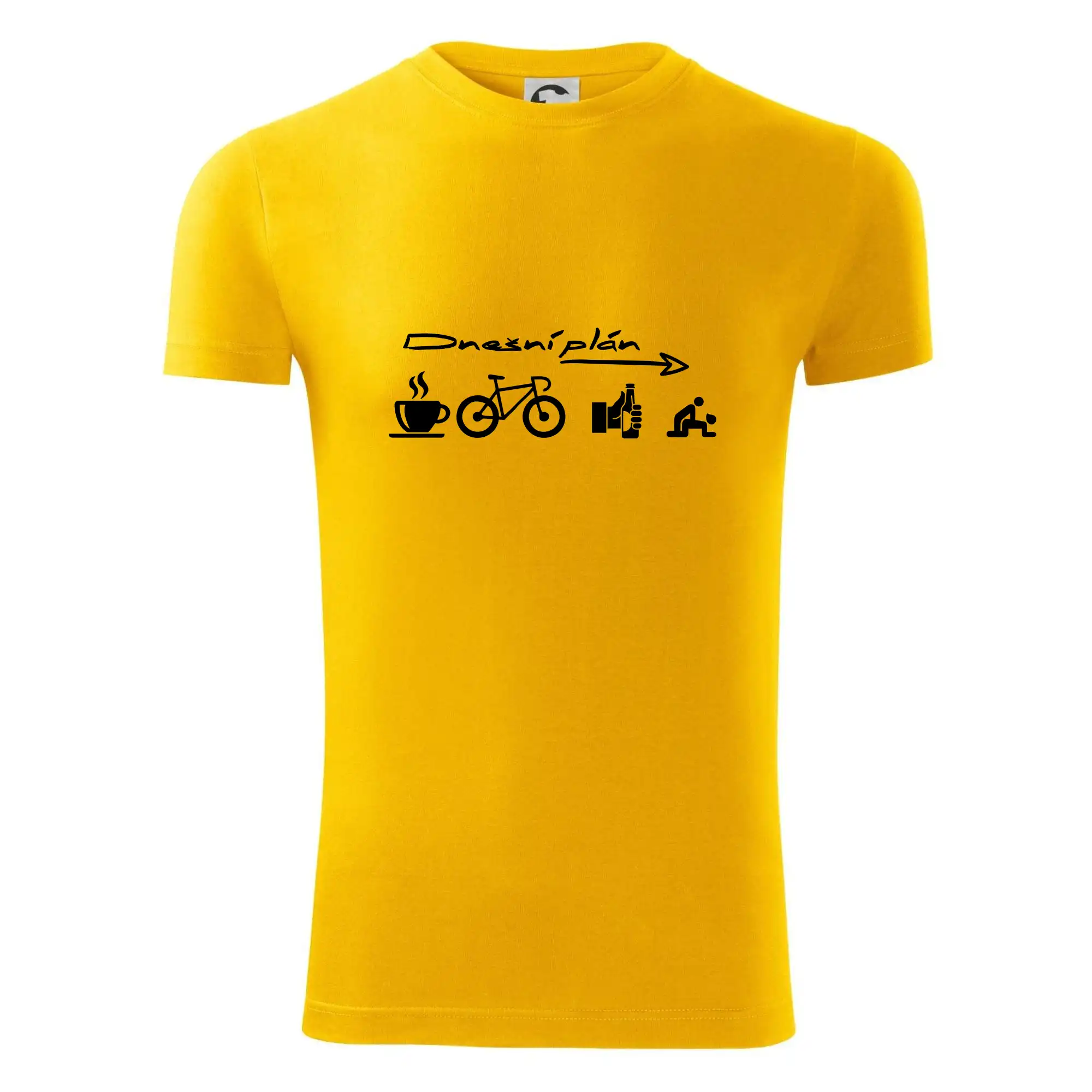 Dnešní plán