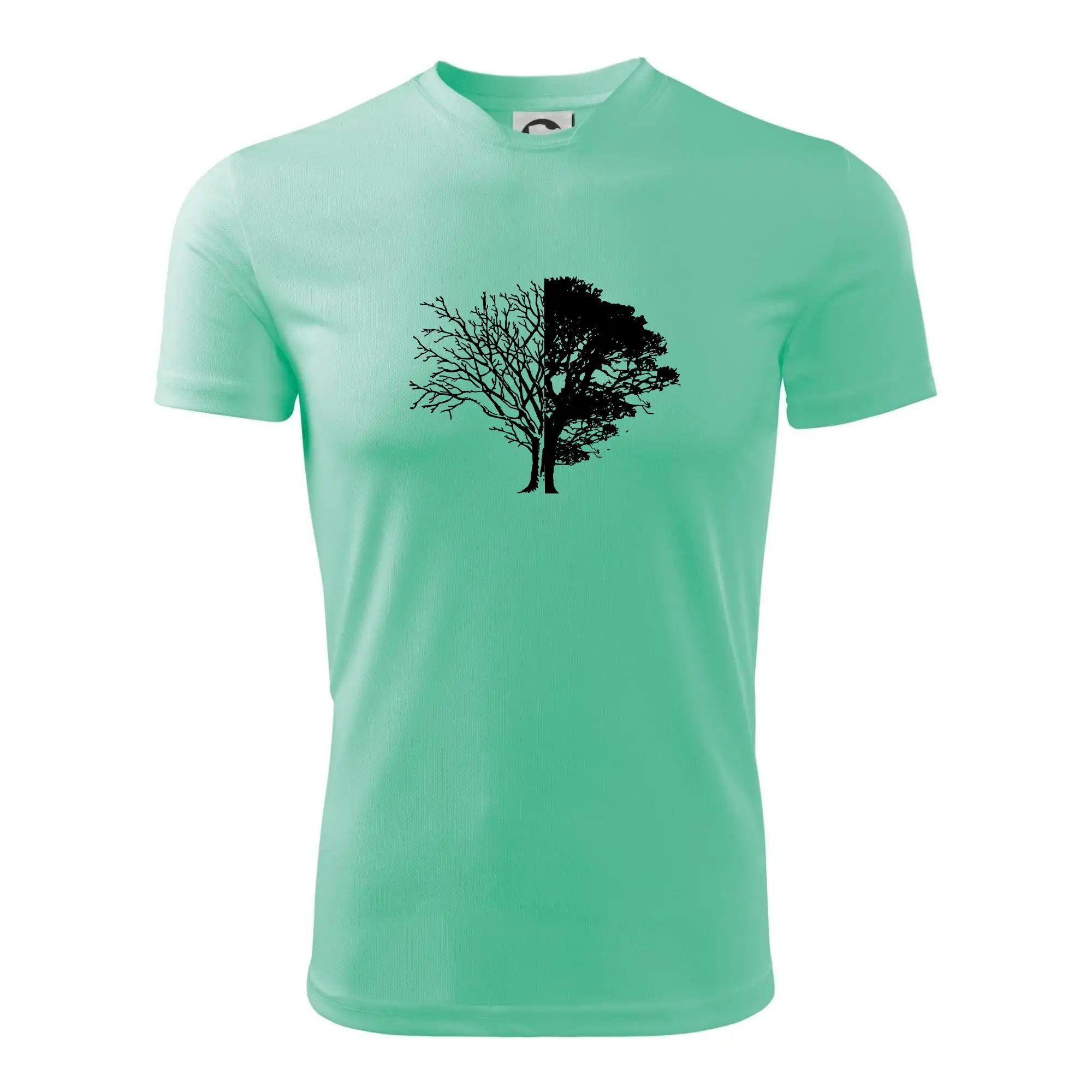 Life And Death tree