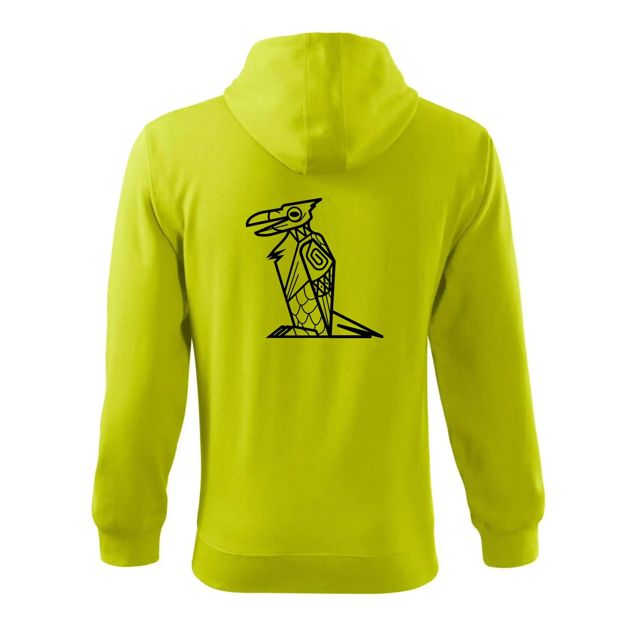 Mayové - zvířata  papoušek