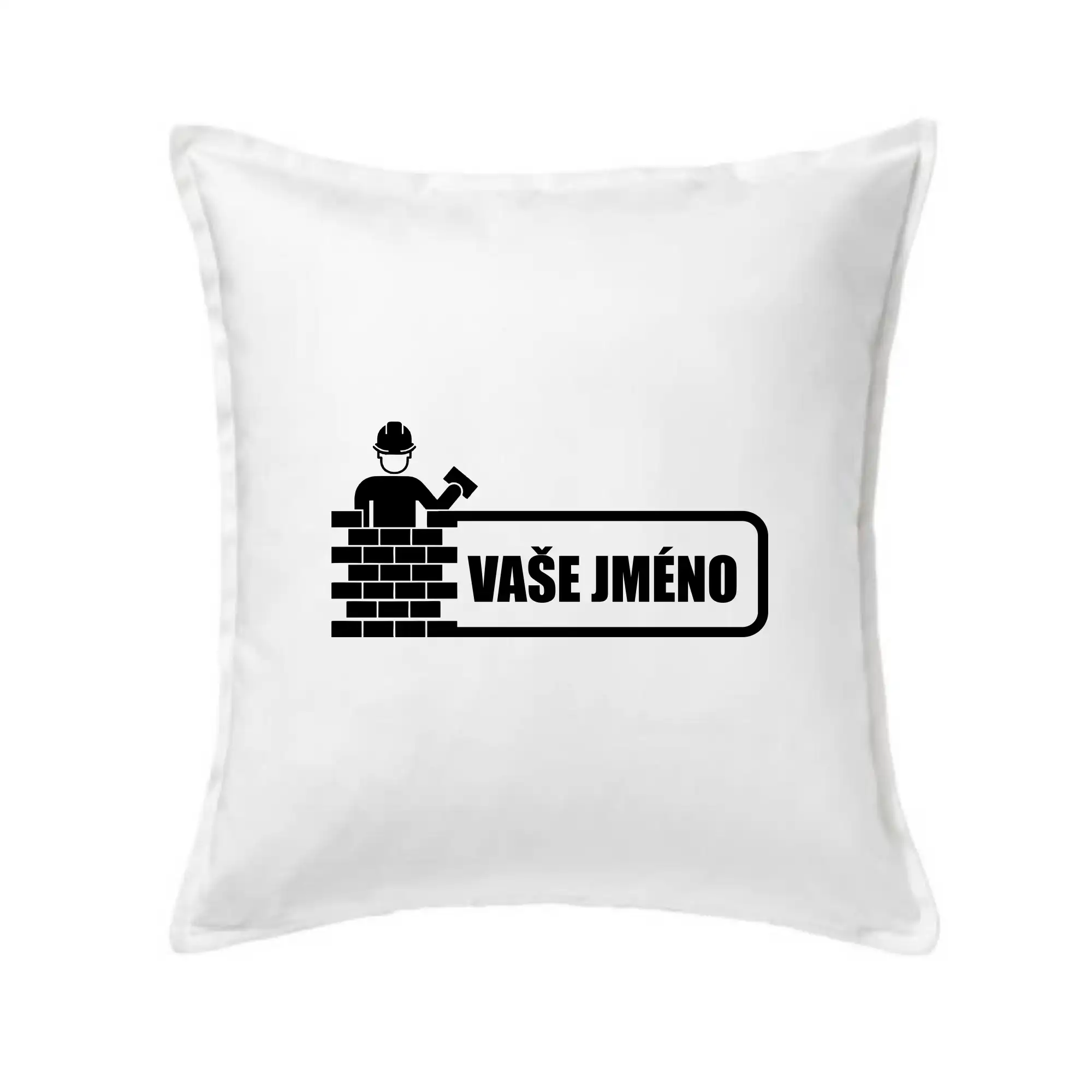 Zedník - jméno v rámečku