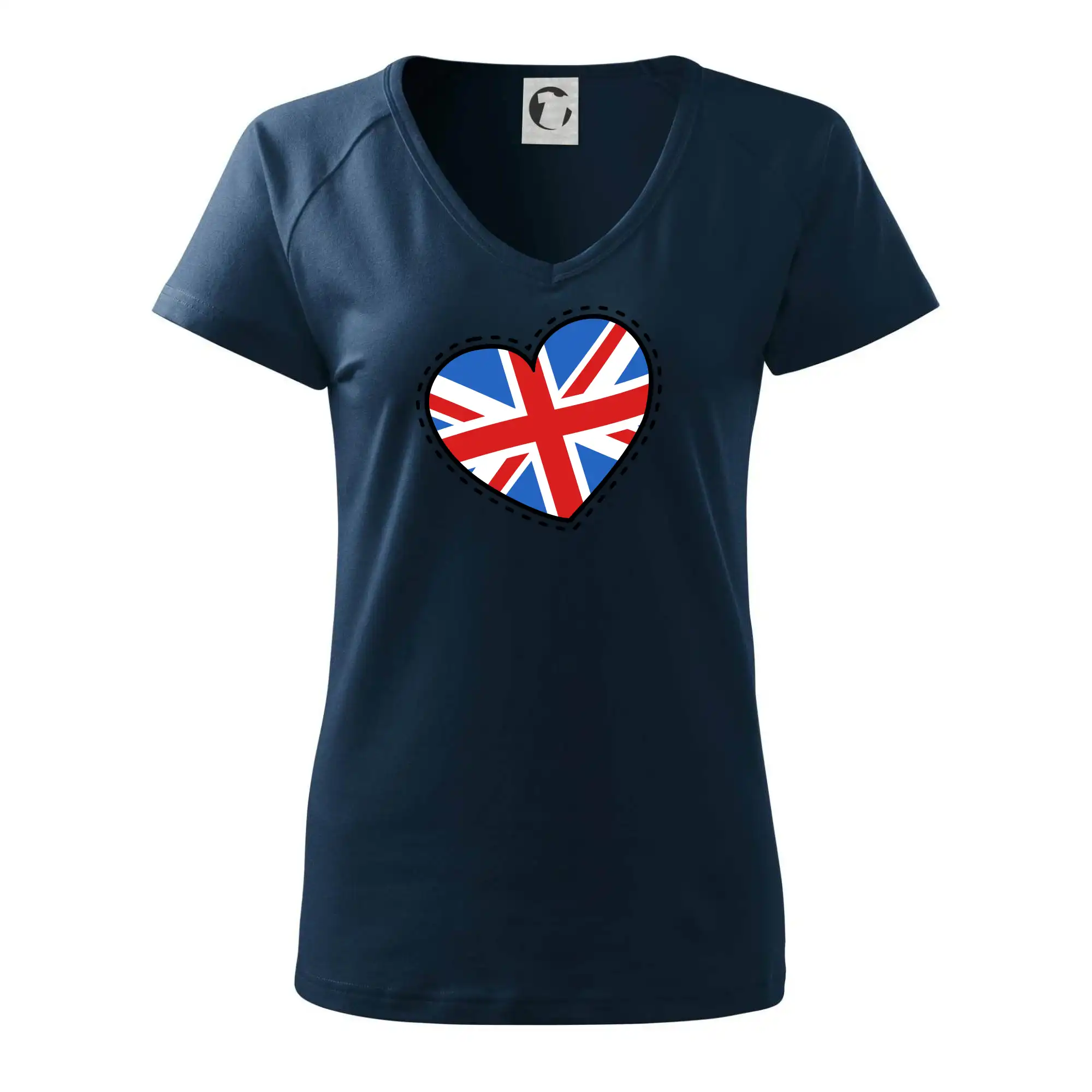 Británie srdce velké