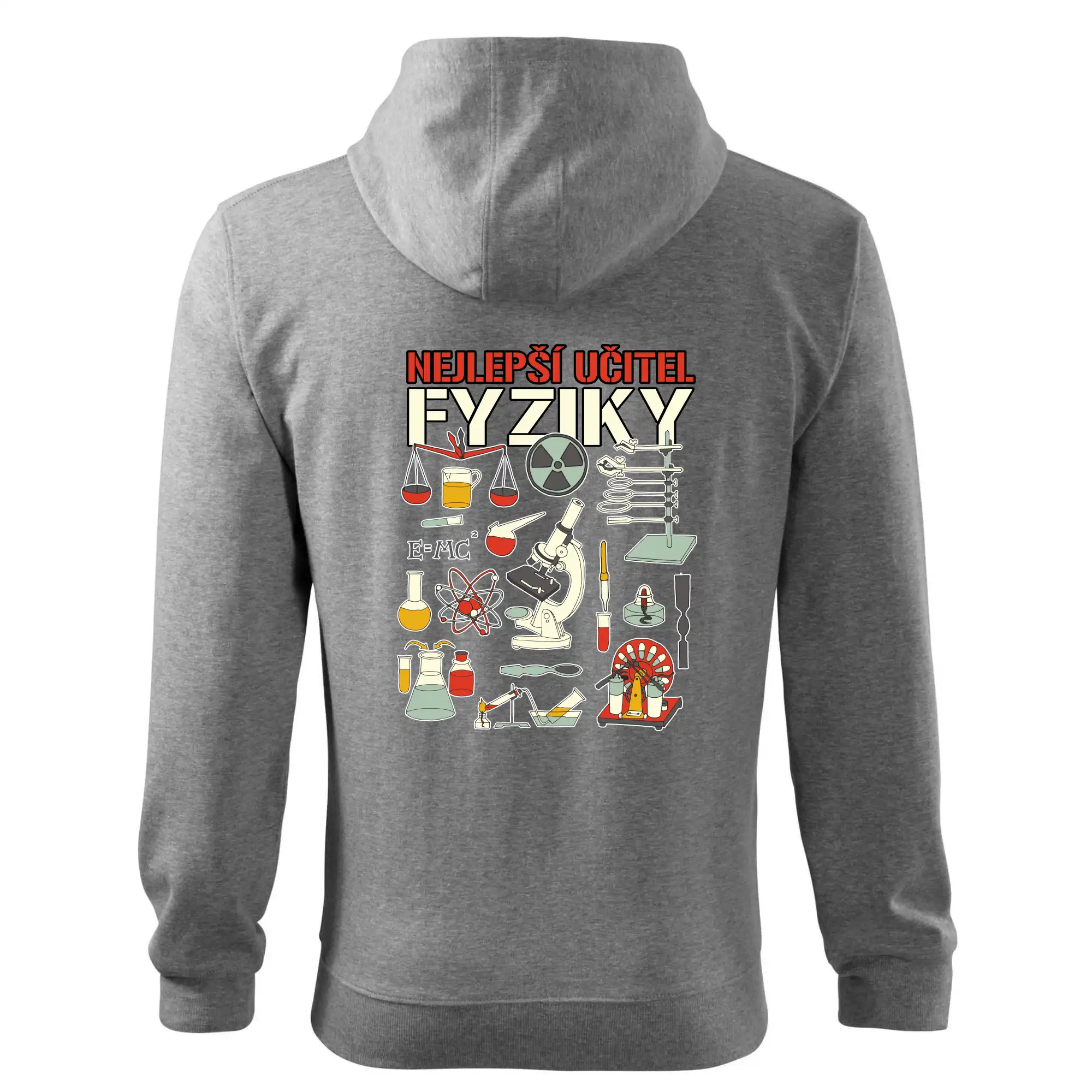 Nejlepší učitel fyziky