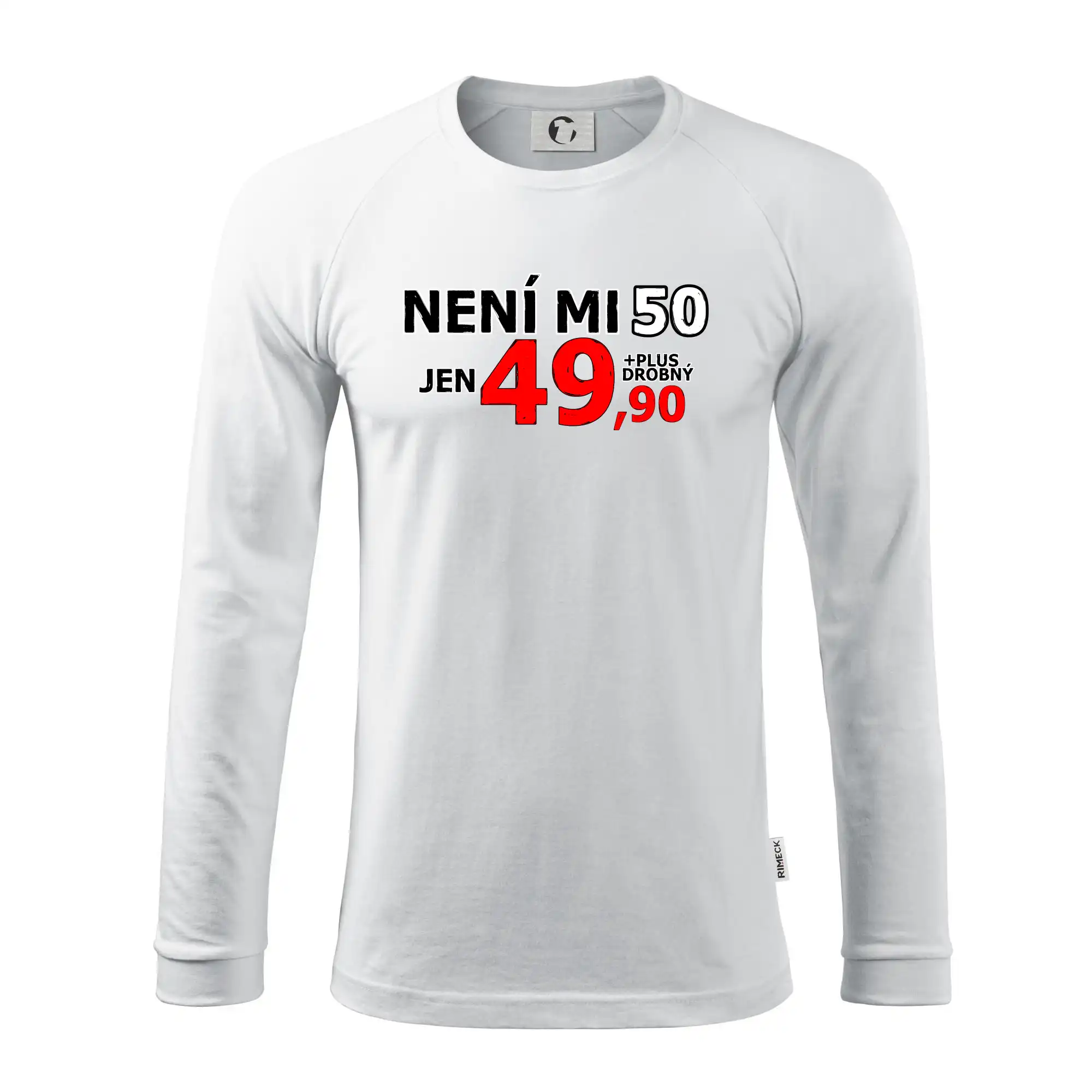 Není mi 50