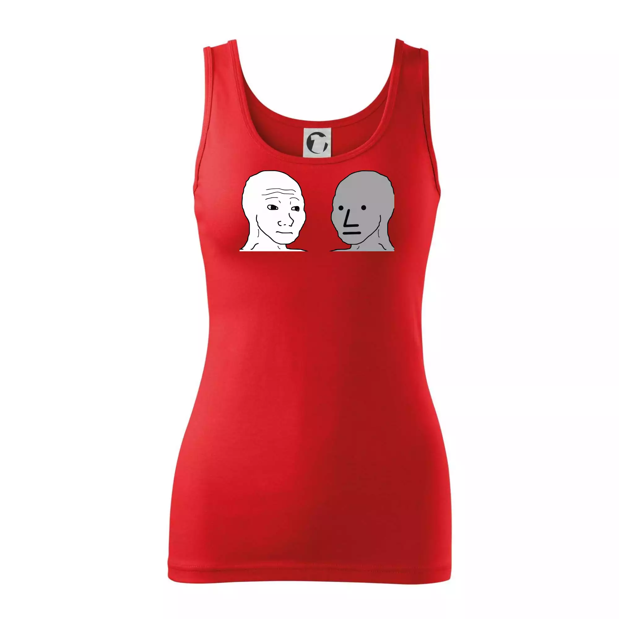 Wojak (Feels Guy) a NPC