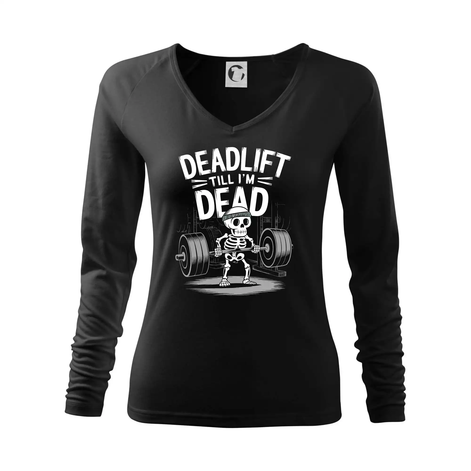 Deadlift till I'm Dead