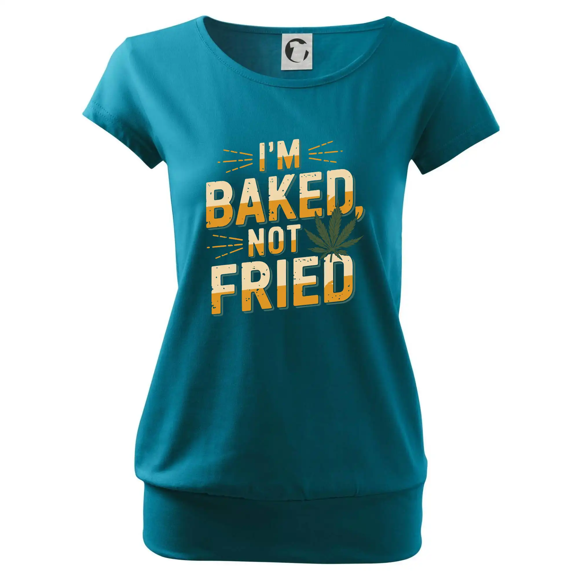 Marihuana - Iam baked not fried