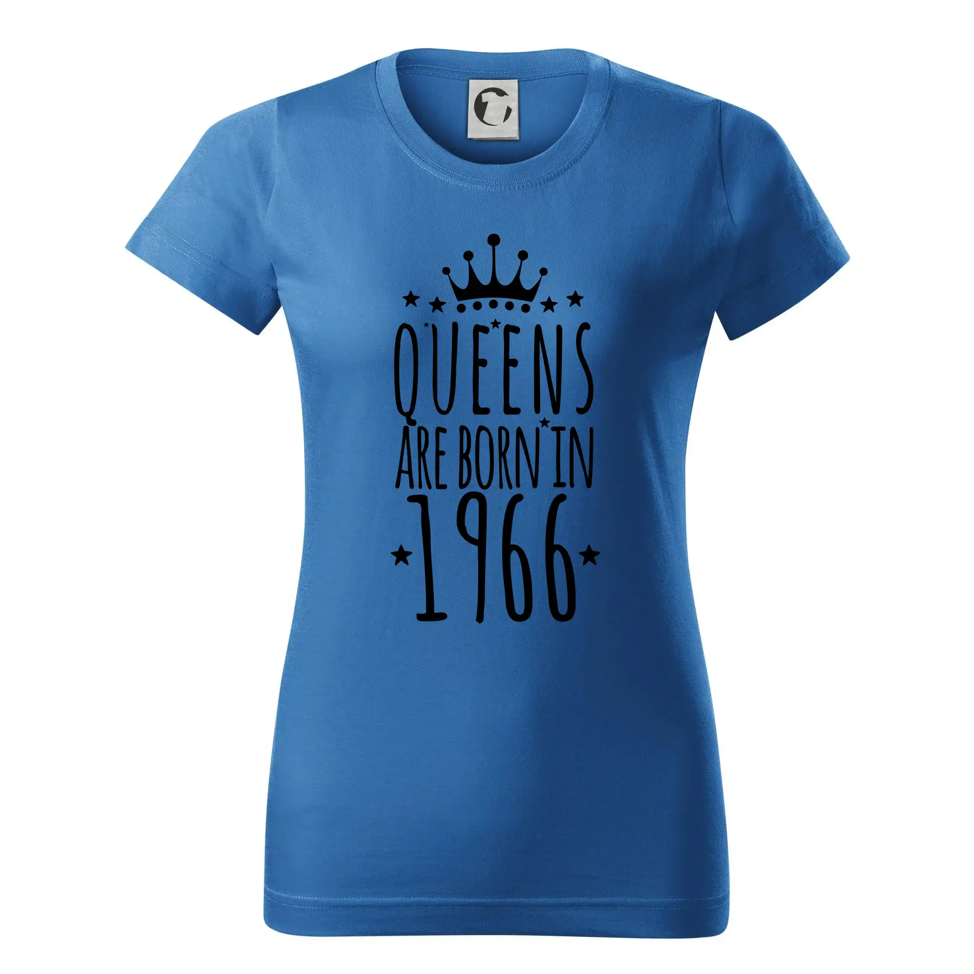Queens are born in 1966