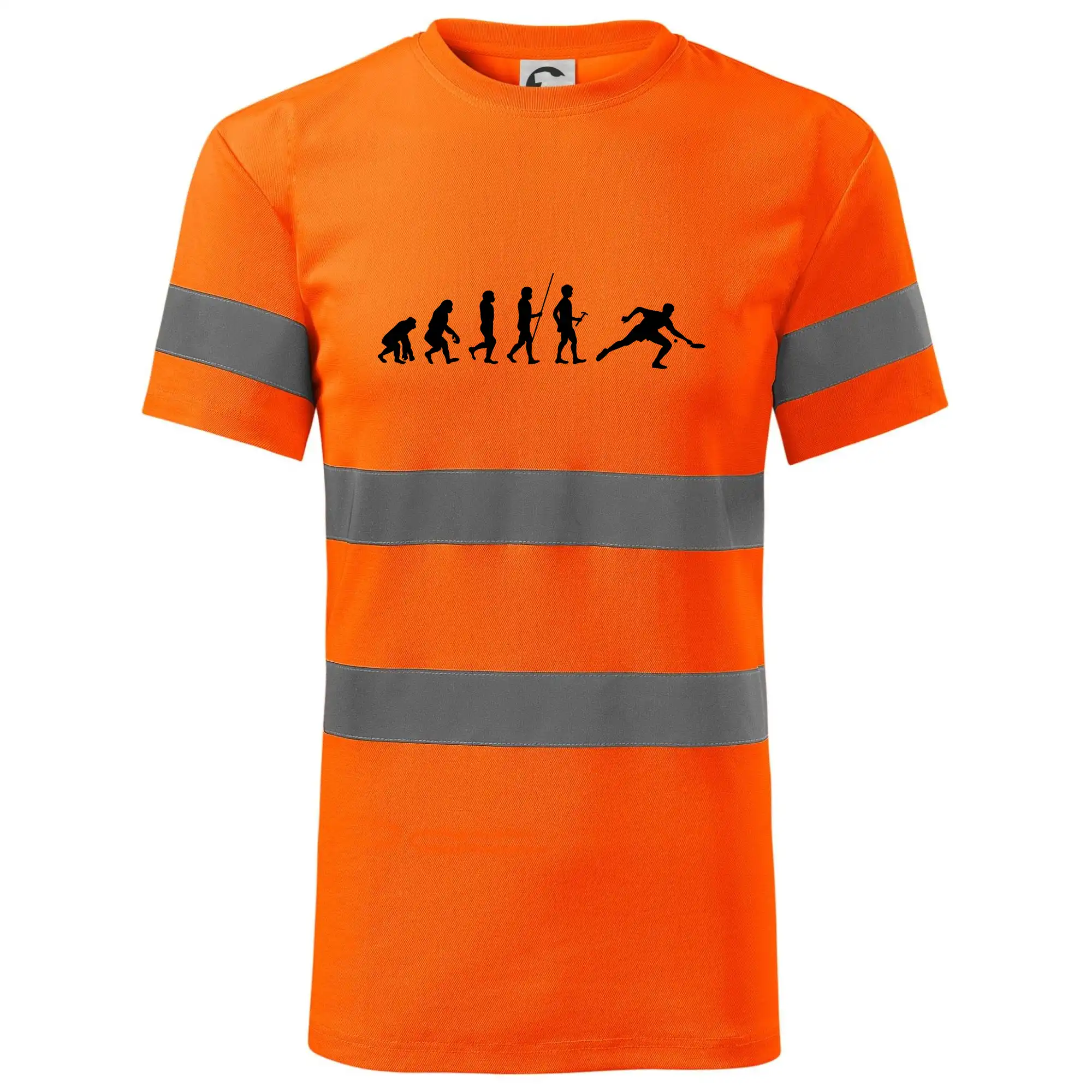 Evoluce stolní tenis