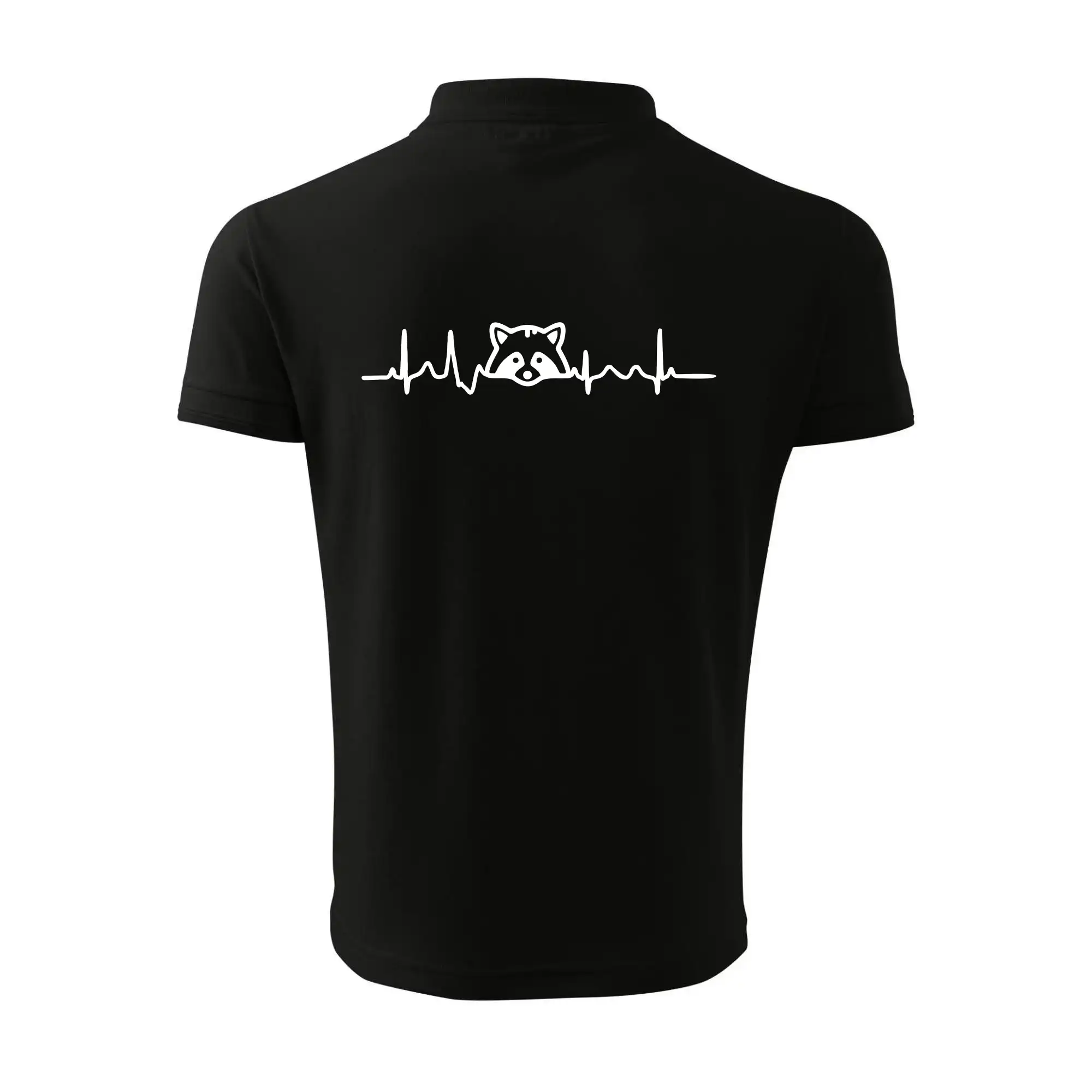 Mýval EKG
