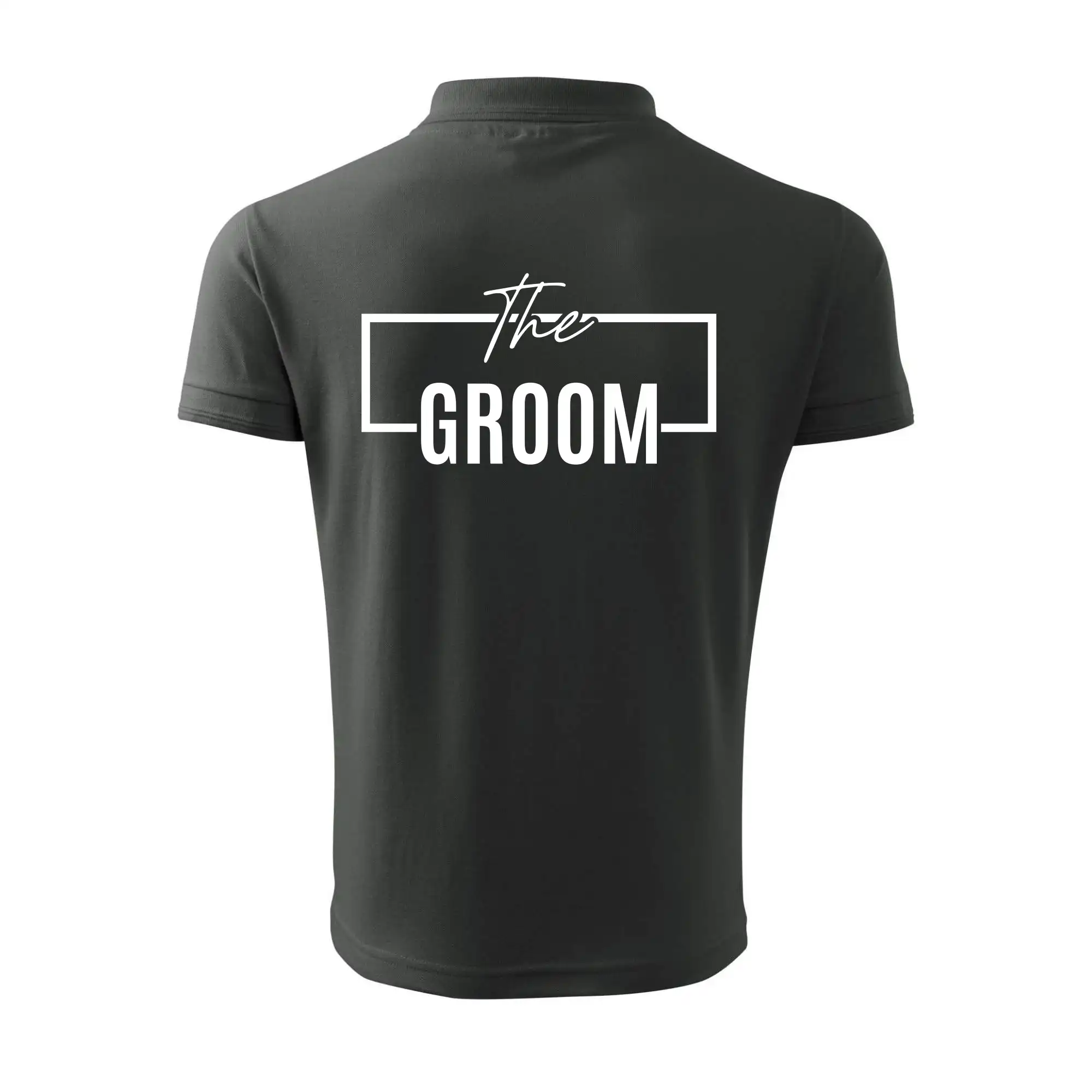 Trika na rozlučku ve čtverci - The Groom