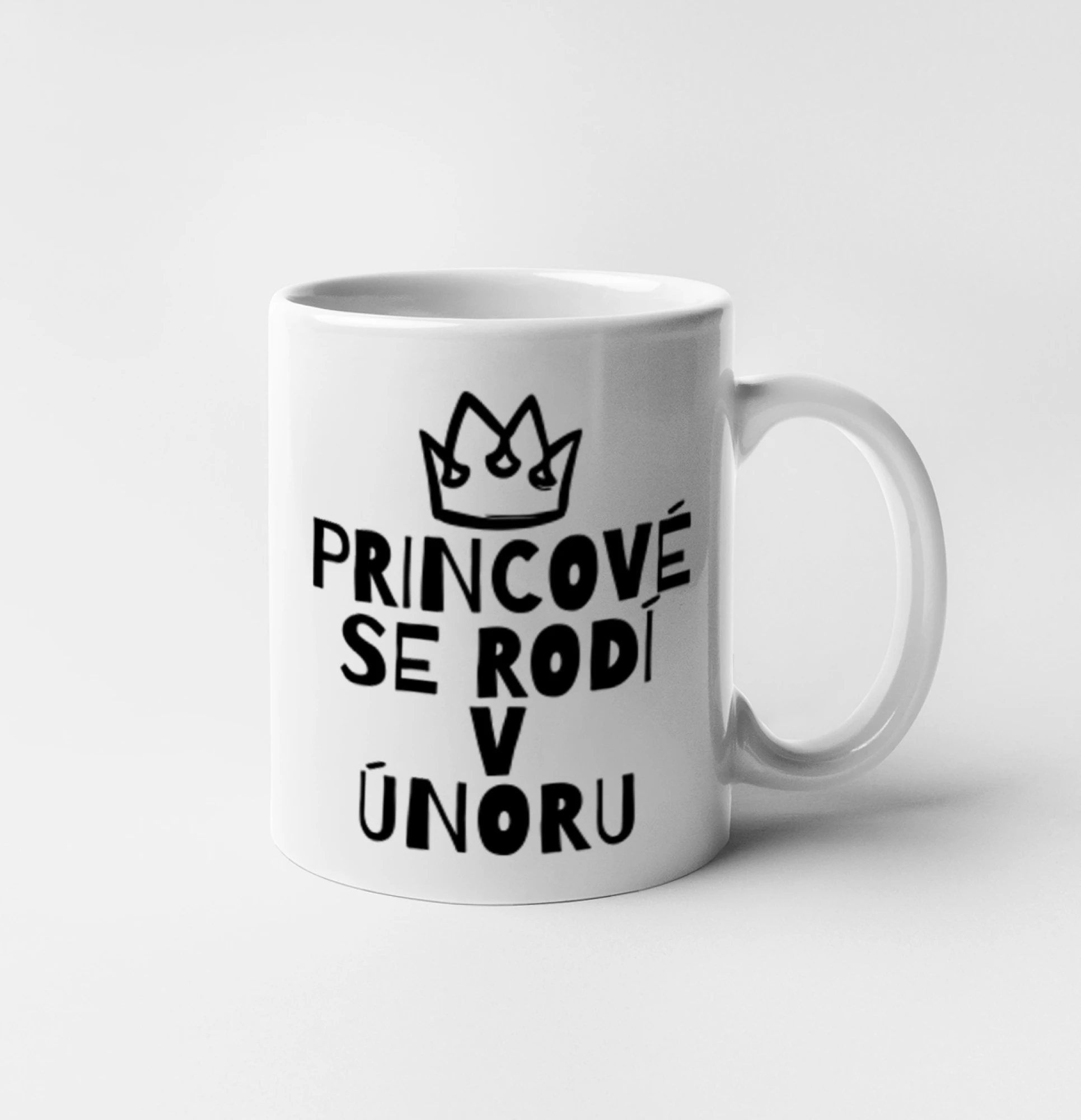 Princové se rodí v únoru
