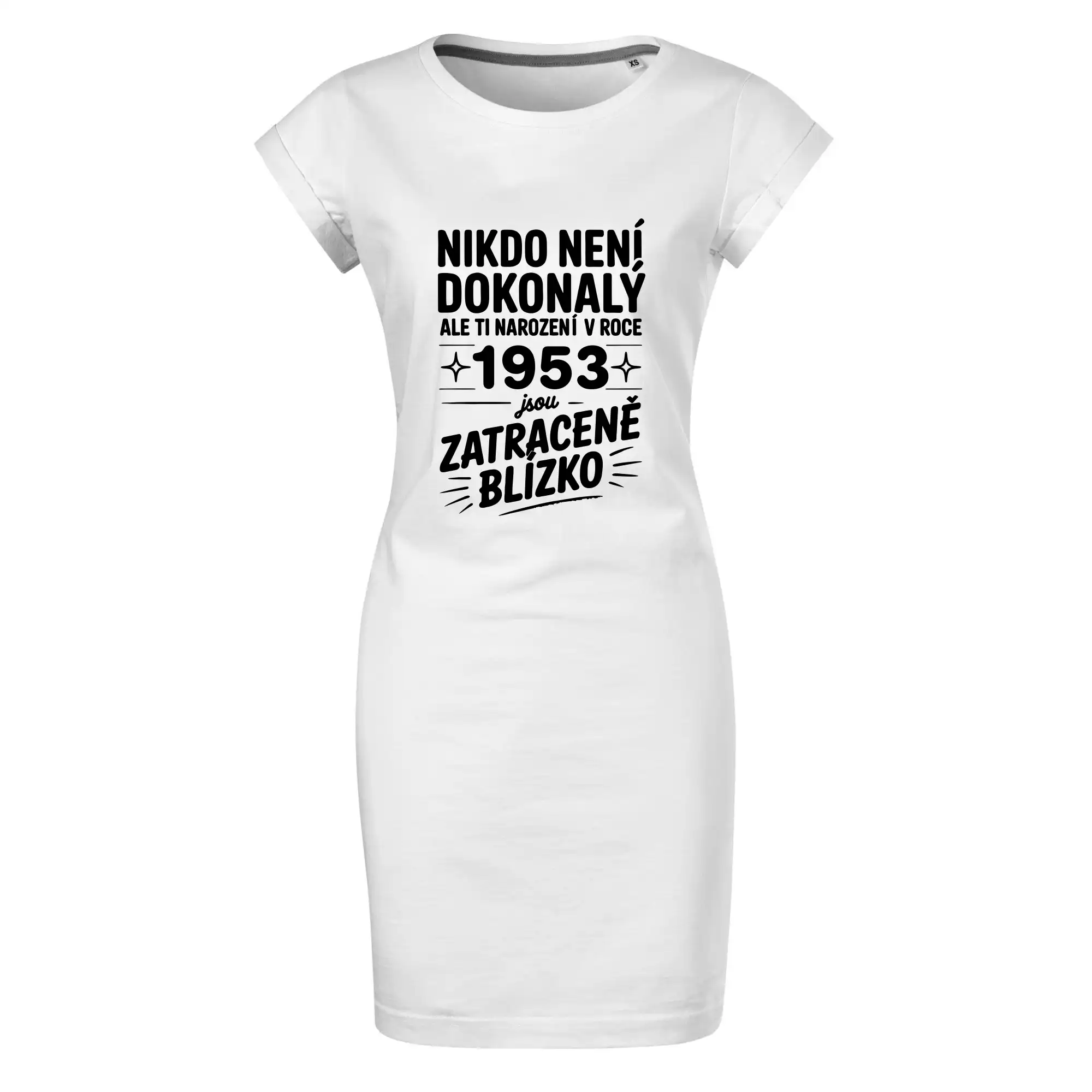 Nikdo není dokonalý ale ti narození v roce 1953 jsou zatraceně blízko