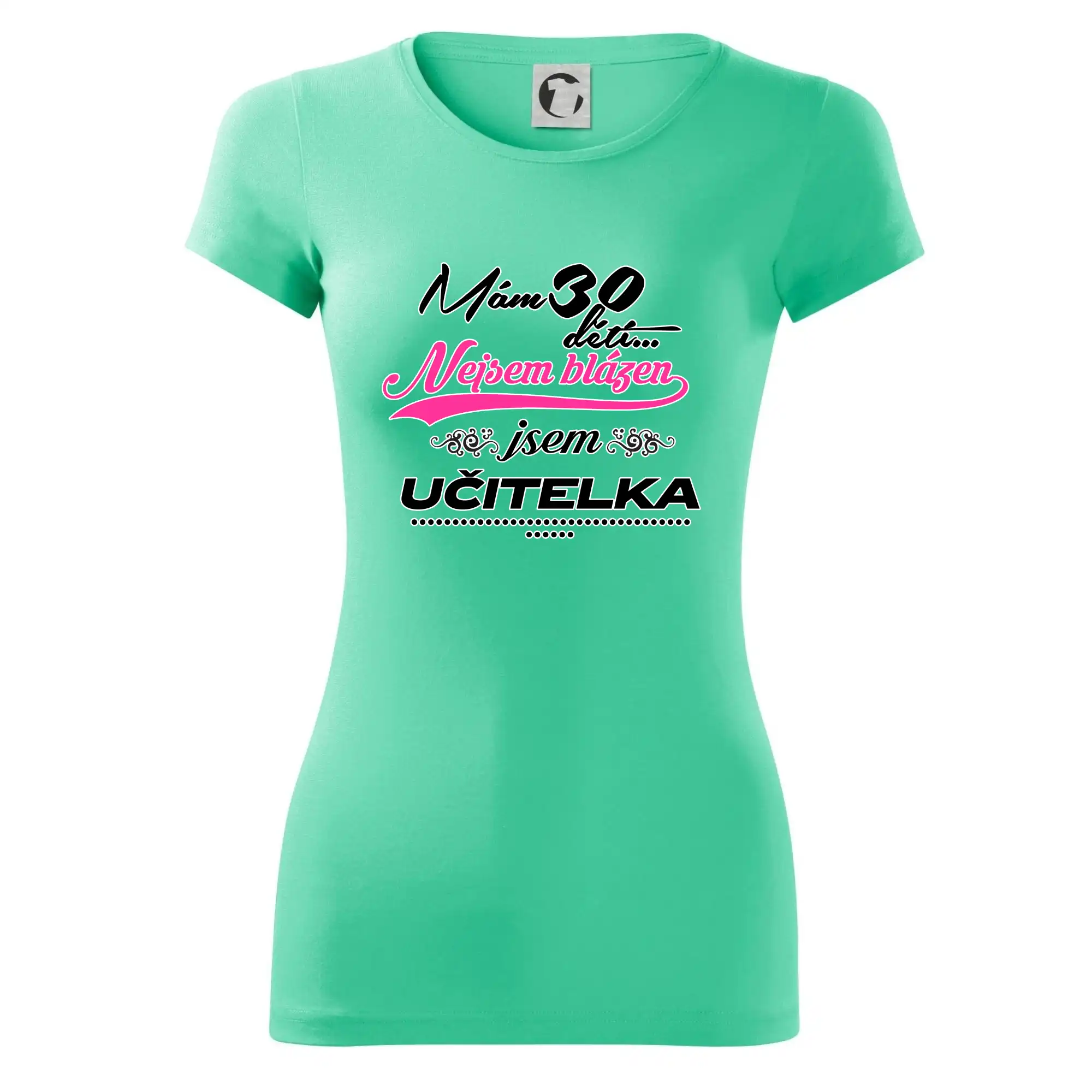 Mám 30 dětí, jsem učitelka
