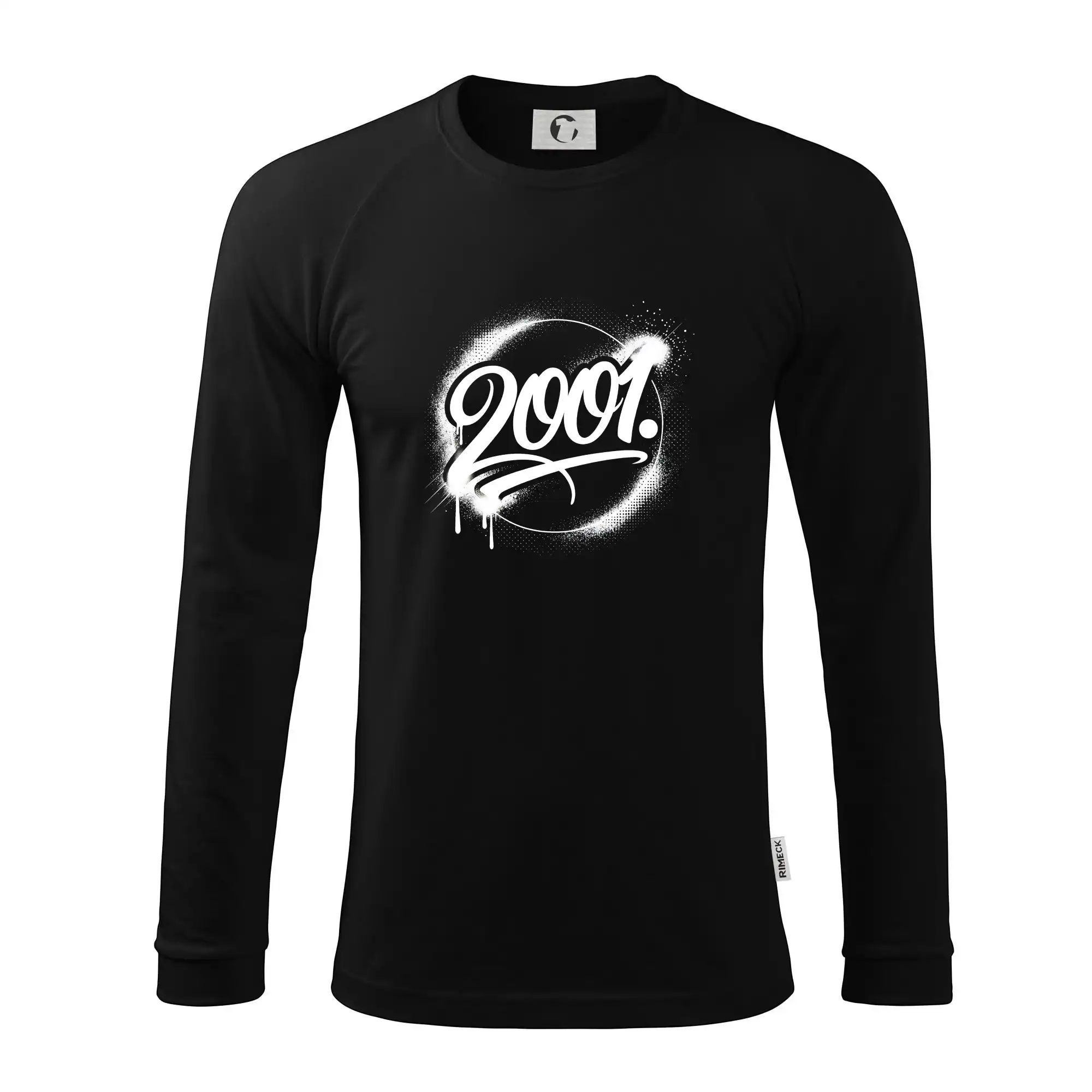 Narozeninovy ročník graffiti 2001