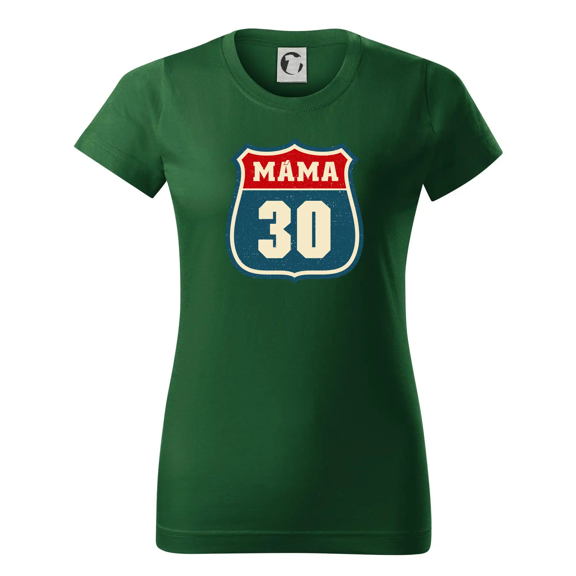 Máma 30 - ERB