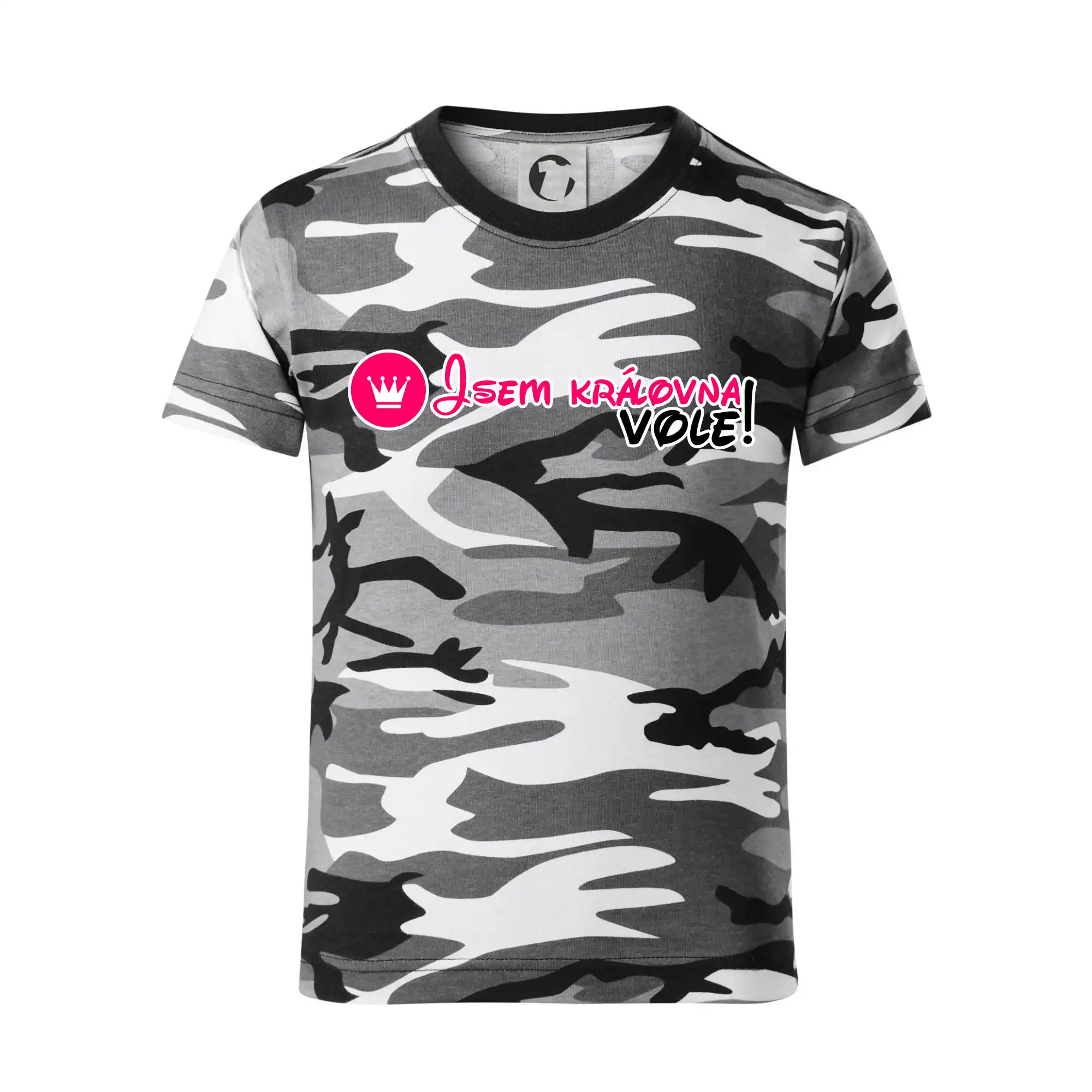 Jsem královna vole!