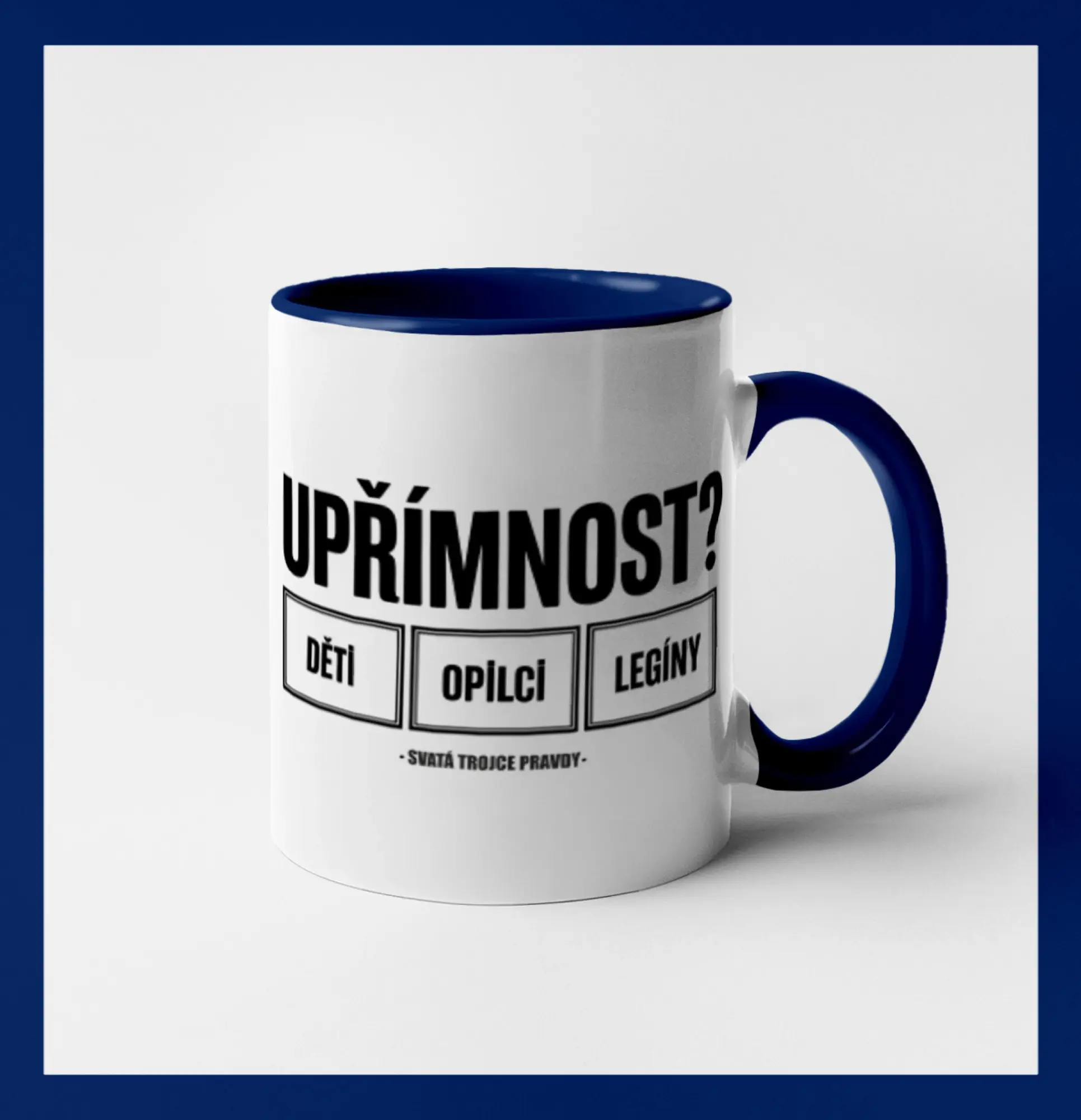 Upřímnost dětí opilci a legíny