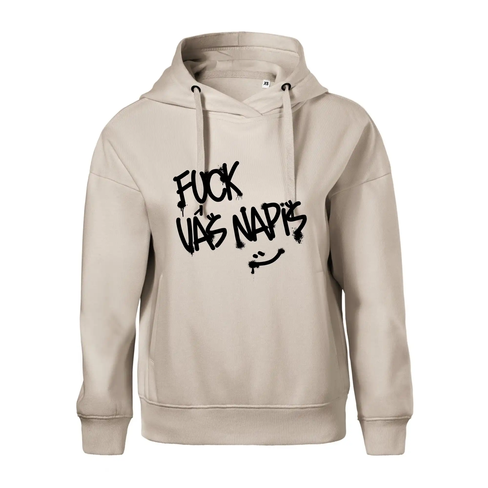 Fu*k Váš nápis