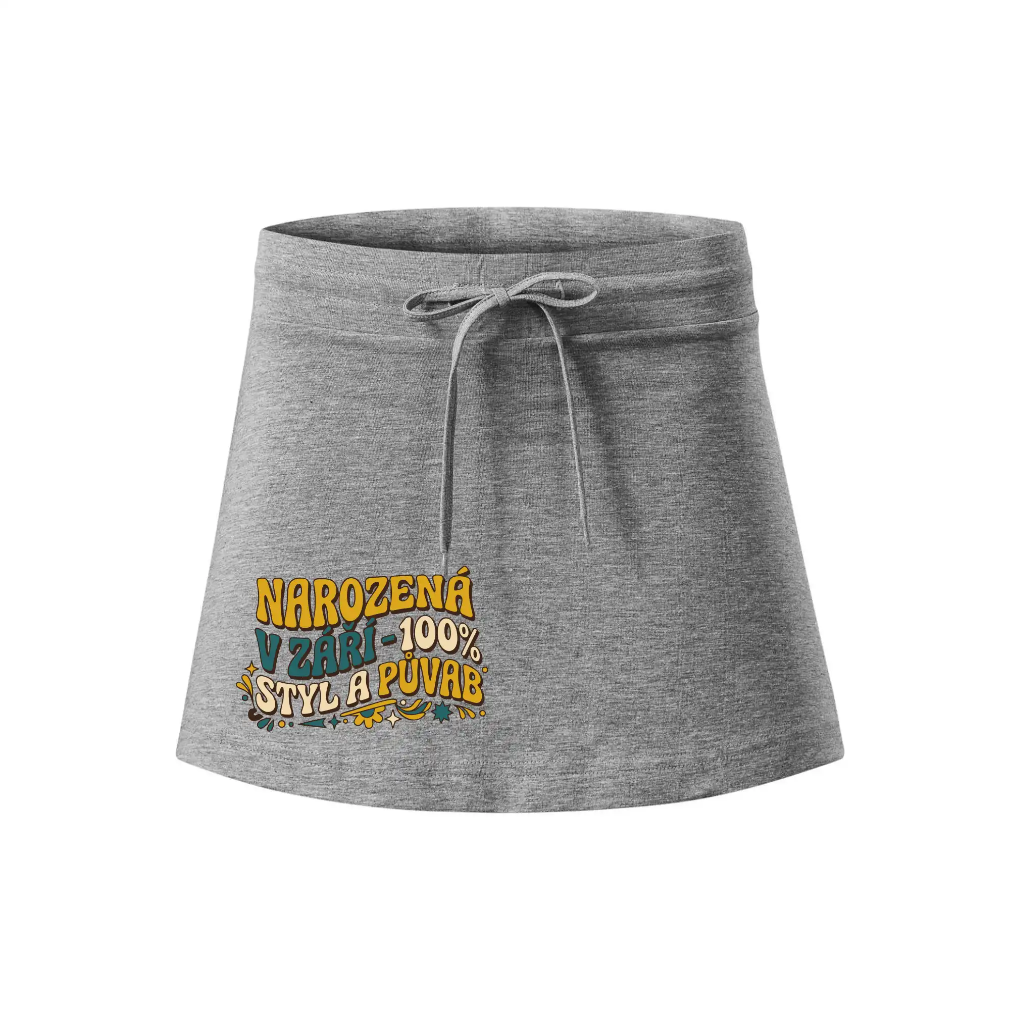 NAROZENÁ V ZÁŘÍ - 100% STYL A PŮVAB