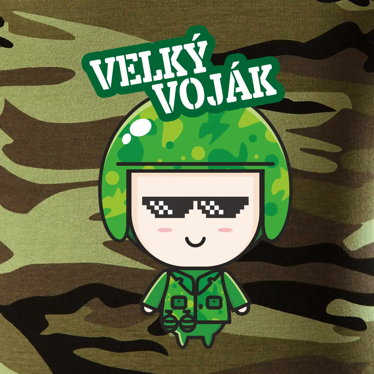 Velký voják