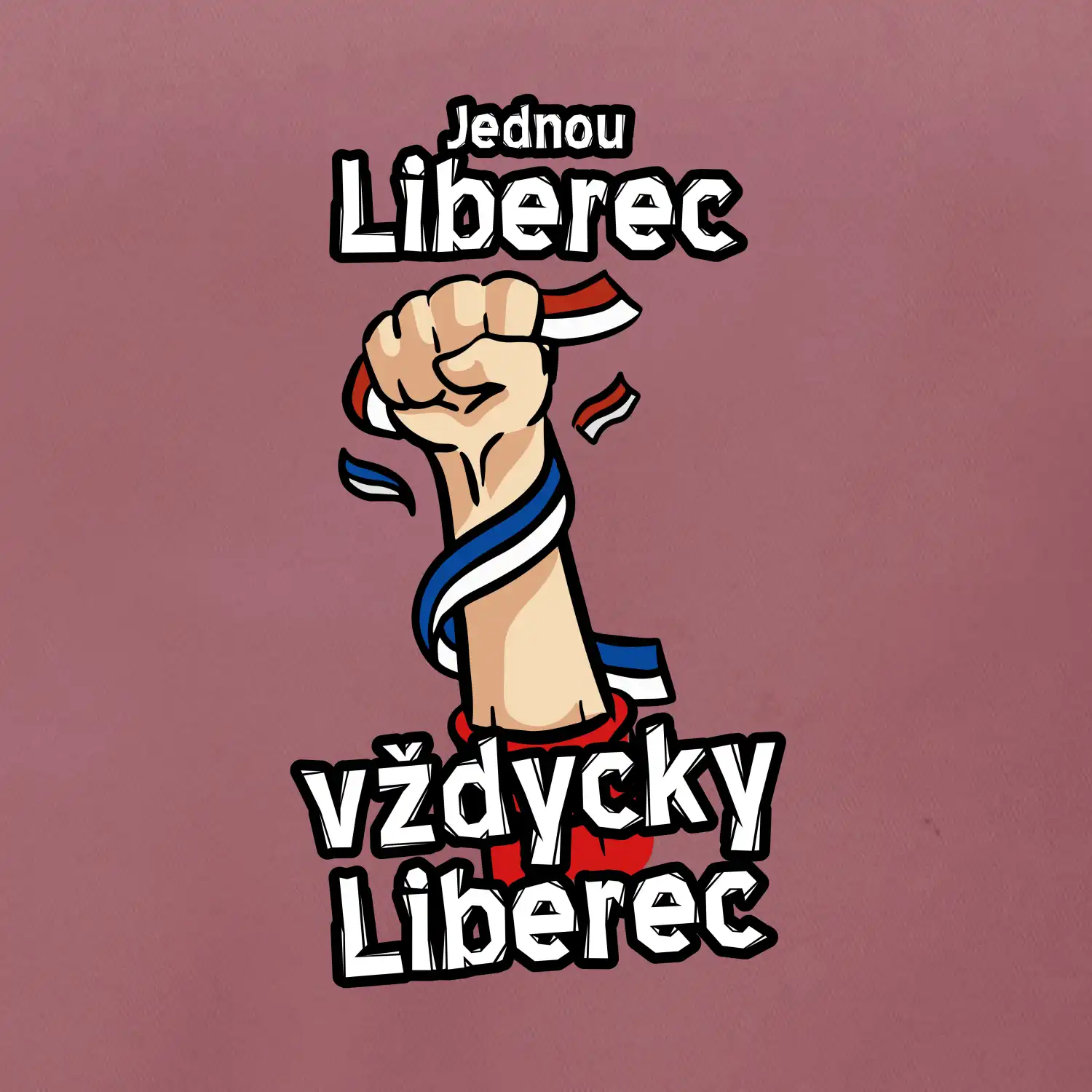 Jednou Liberec vždycky Liberec
