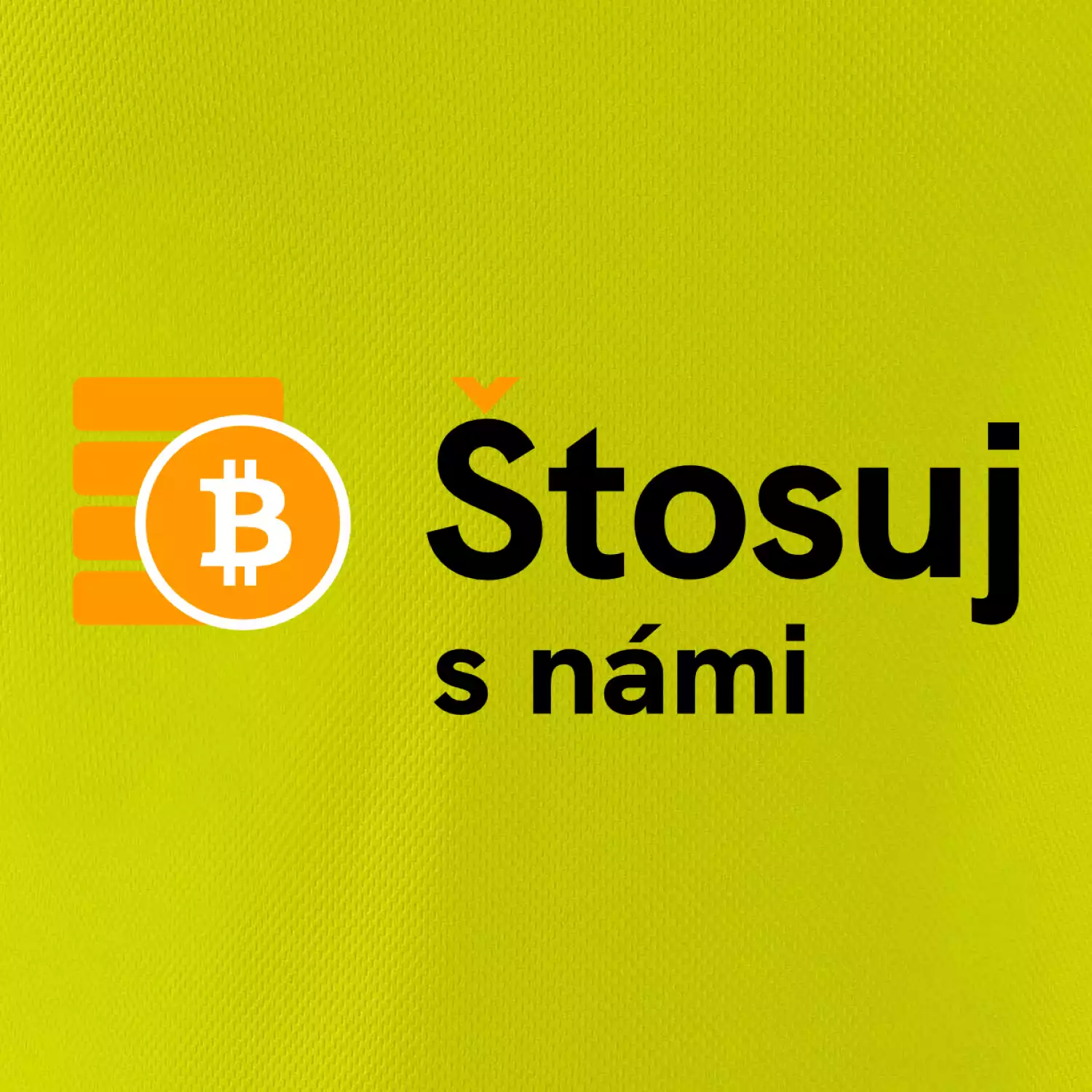 Štosuj s námi - logo velké