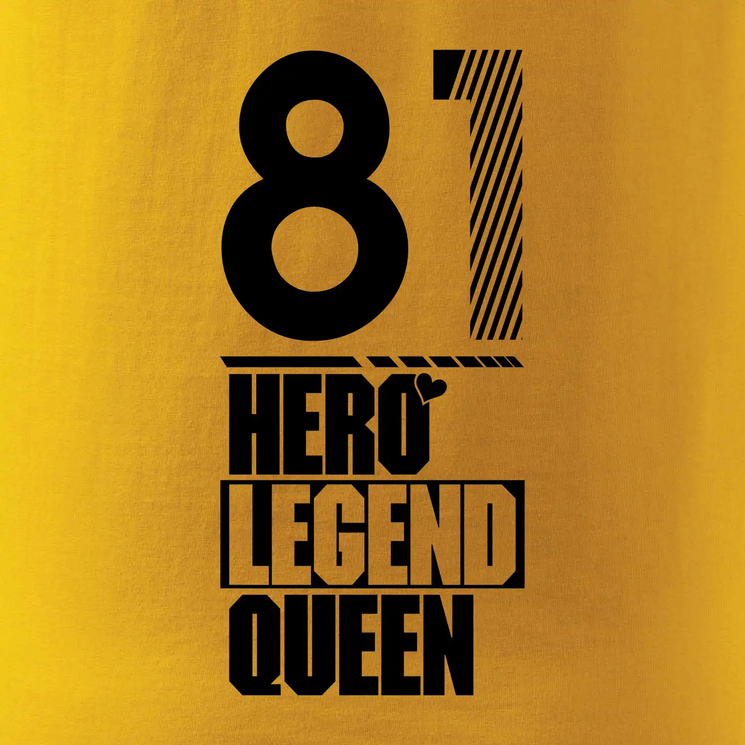 Hero, Legend, Queen 1981