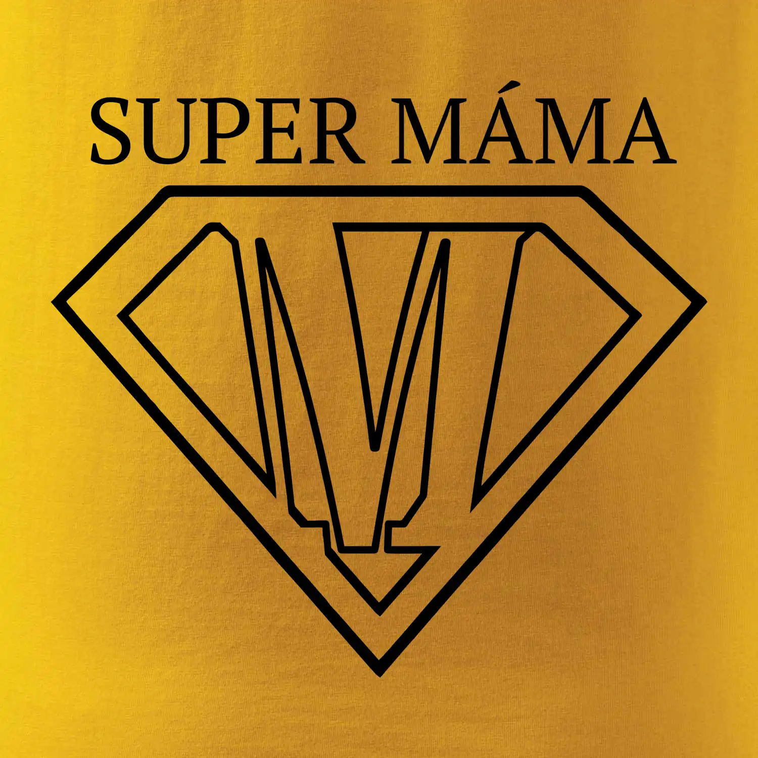 Super Máma logo