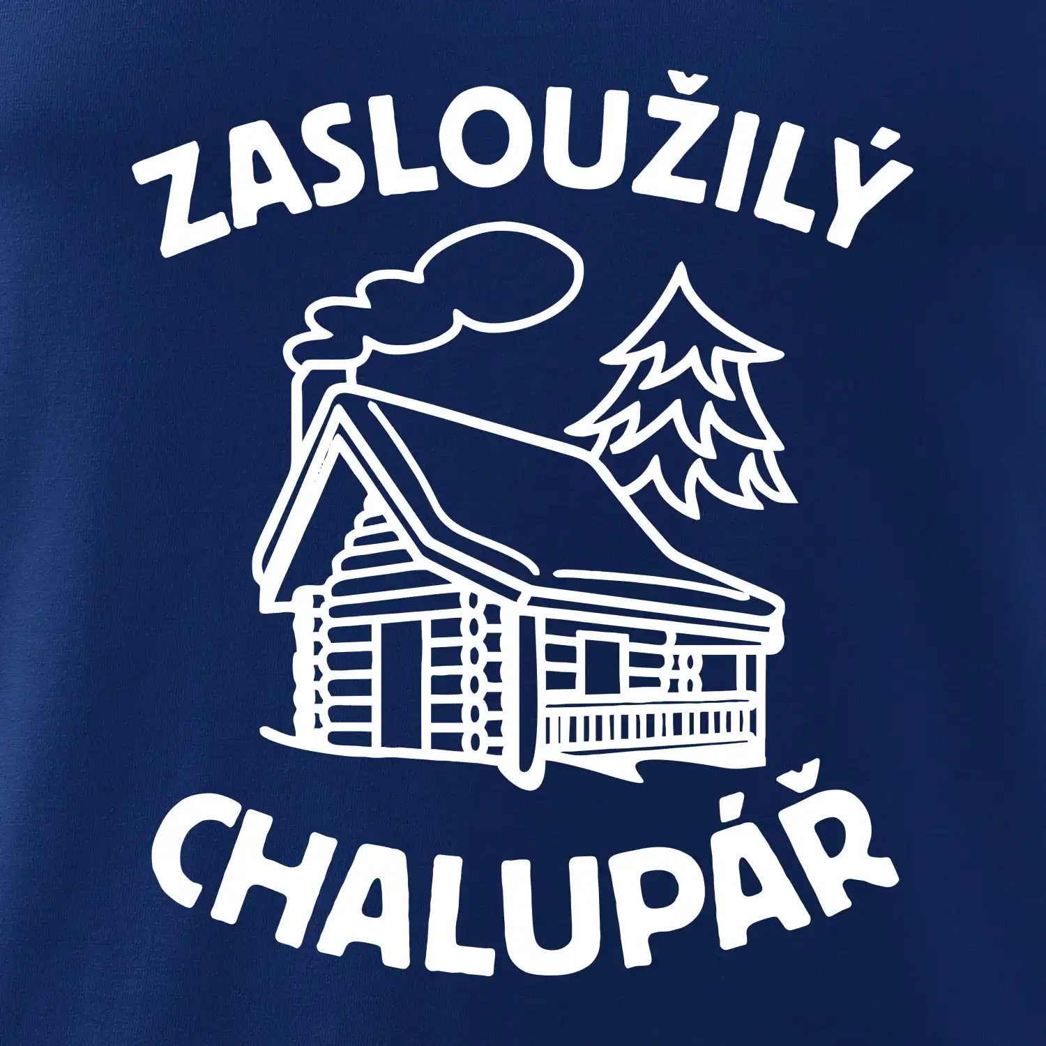 Zasloužilý chalupář