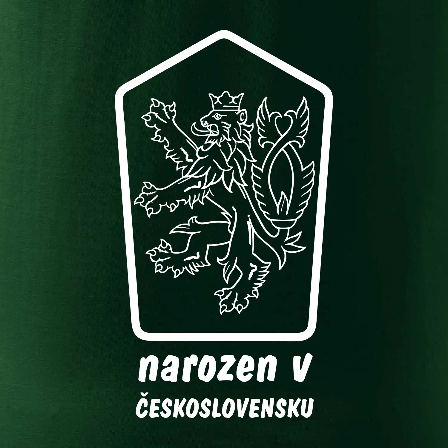 Narozen / narozena  v Československu