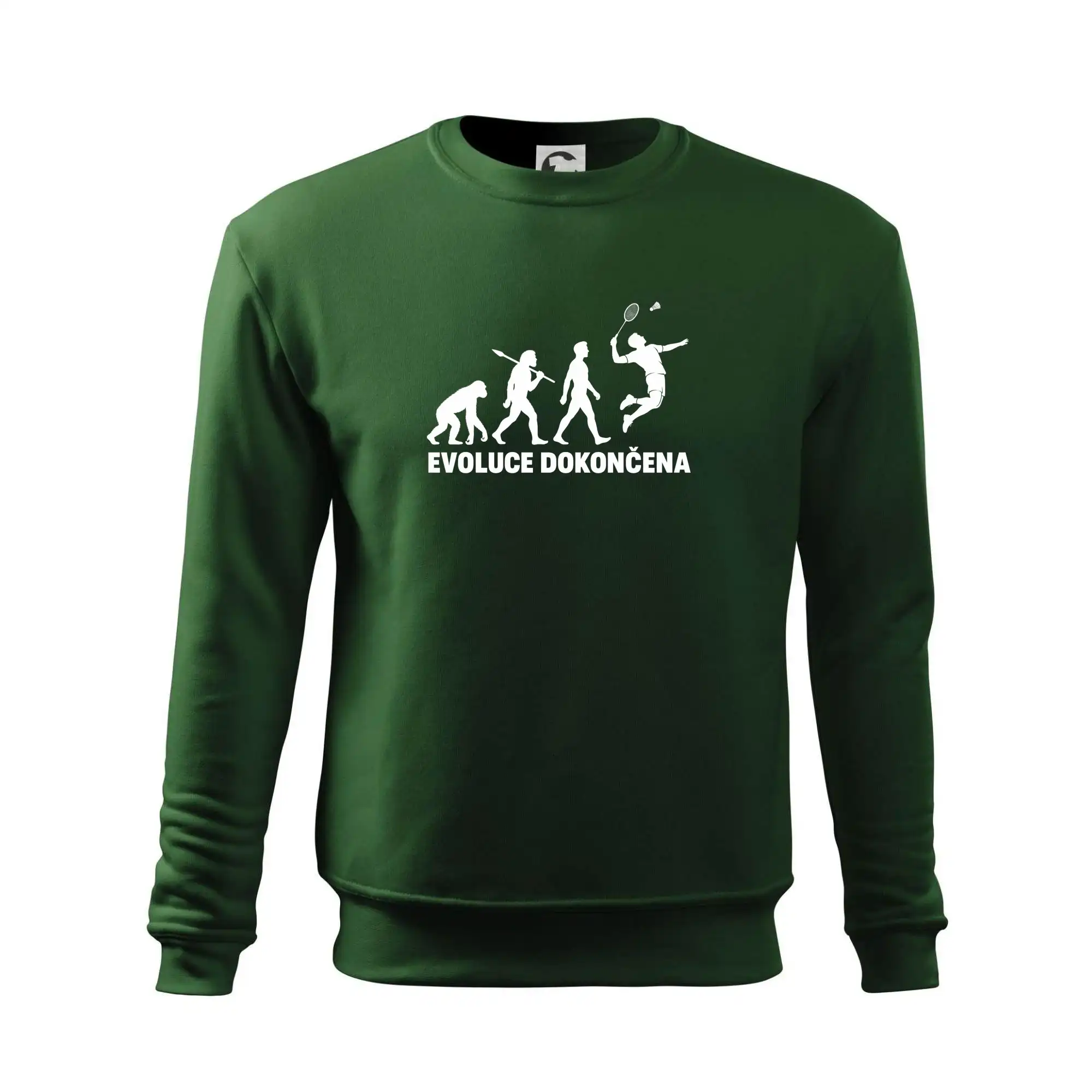 Badminton evoluce dokončena