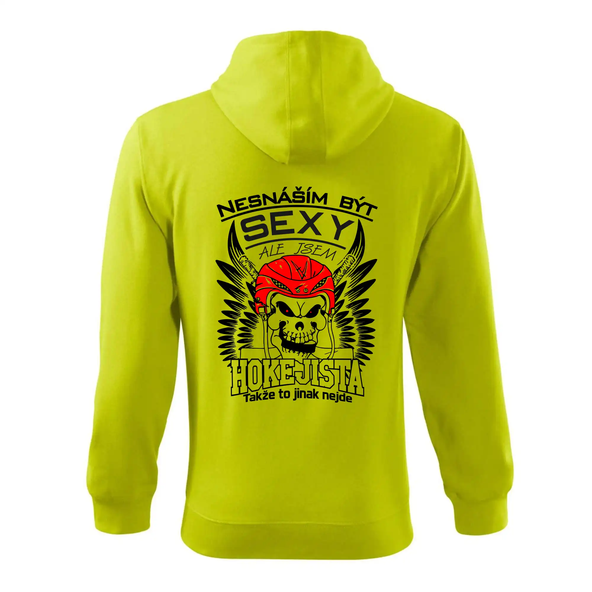 Nesnáším být sexy - Hokejista