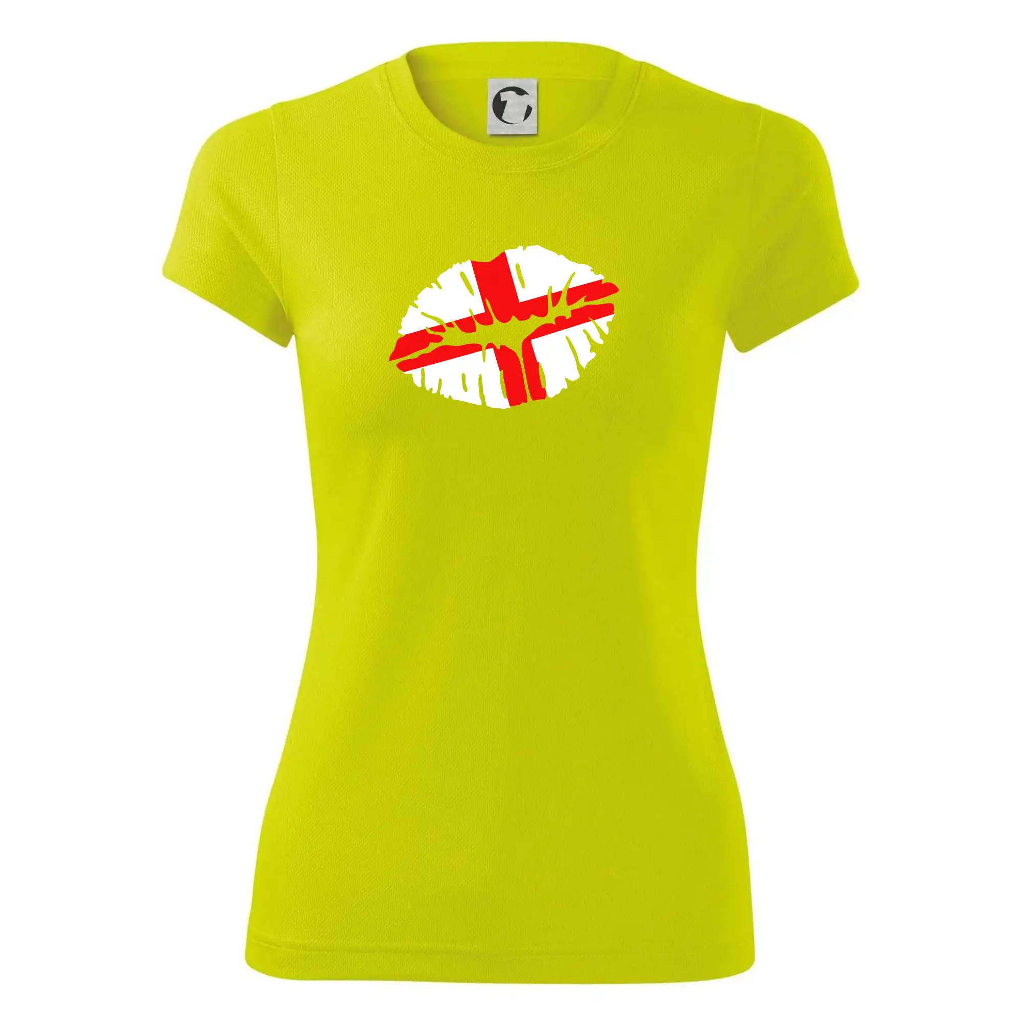 England kiss