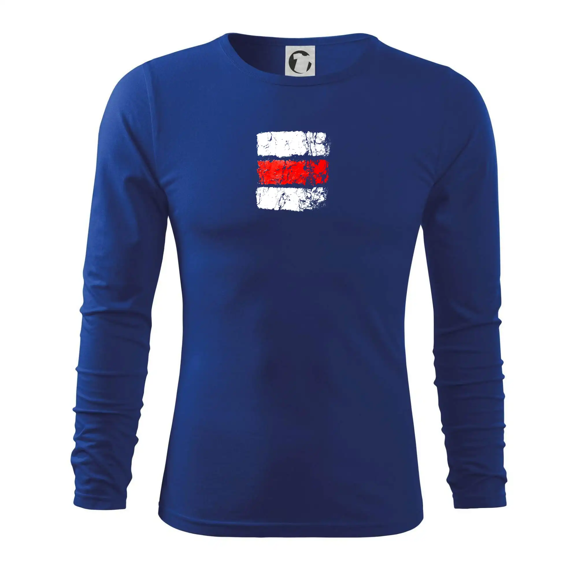 Turistická značka - červená