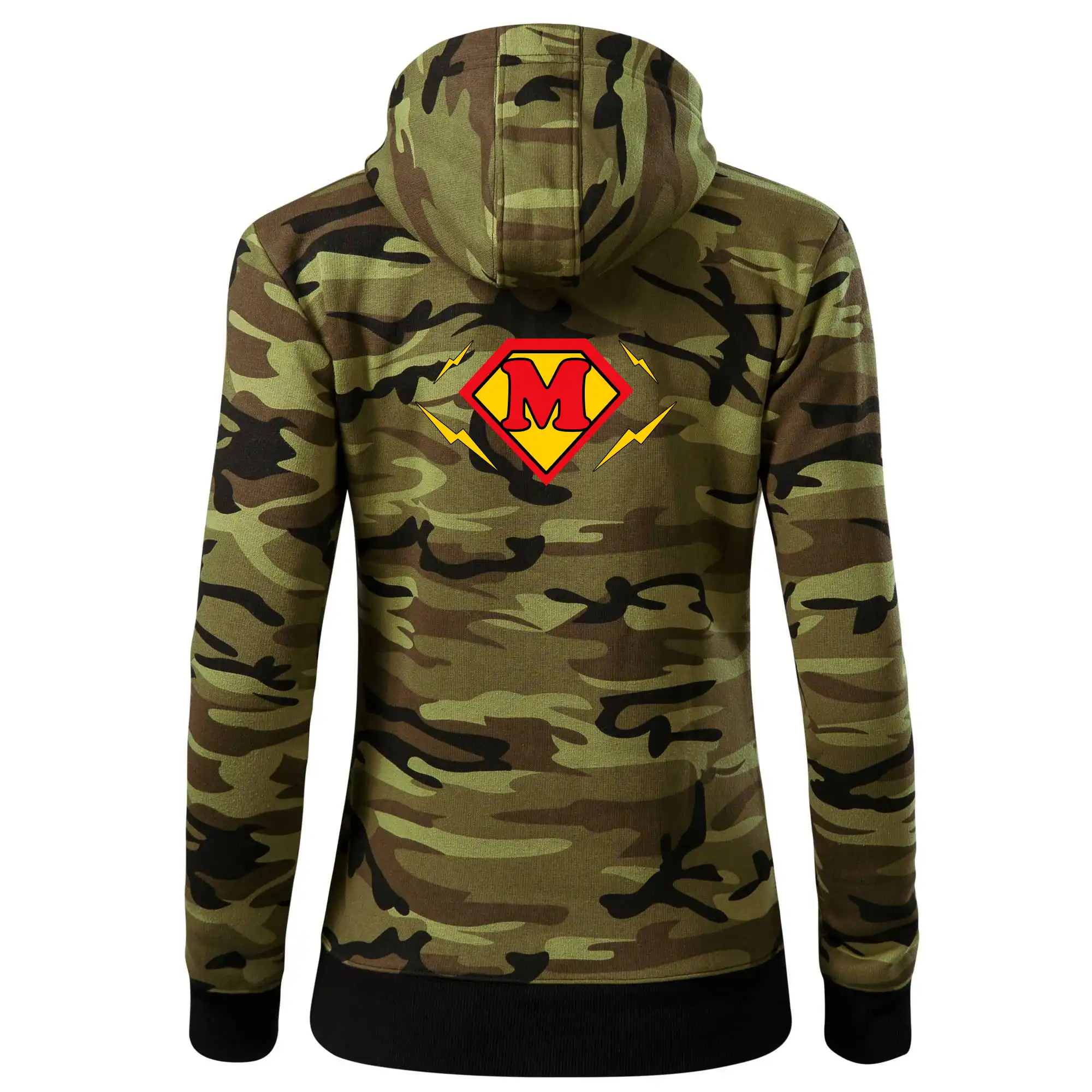 Super máma znak
