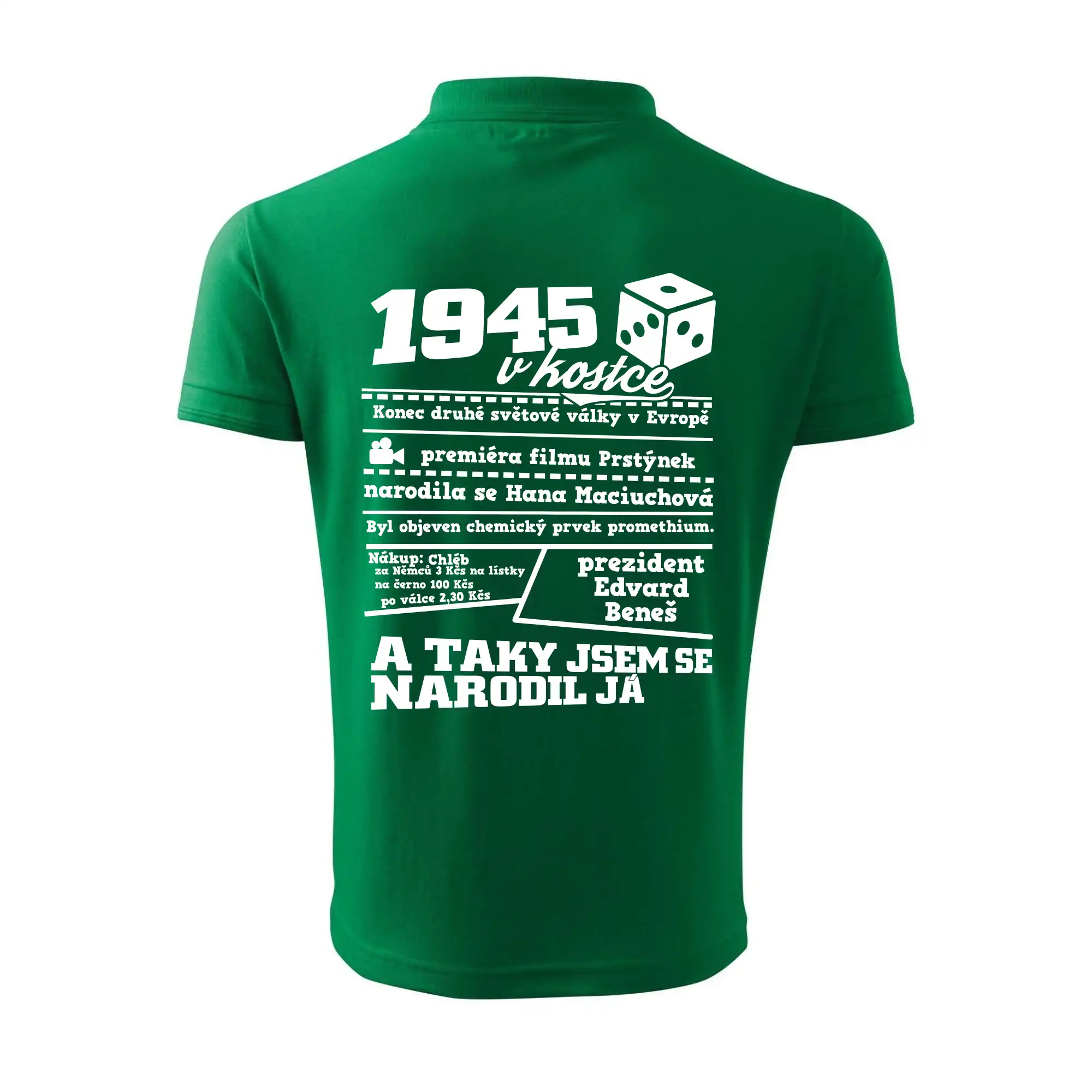 1945 v kostce