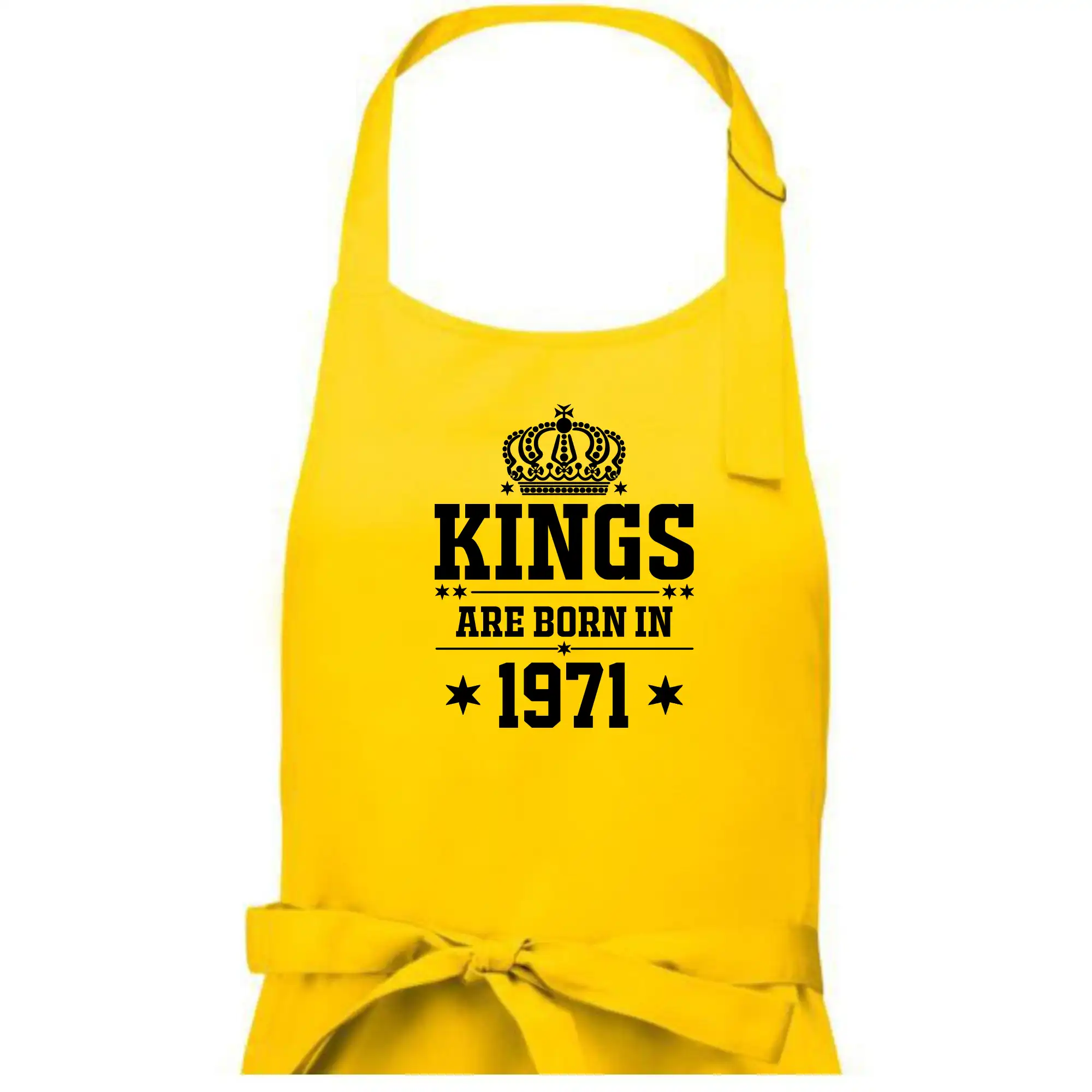 Kings are born in 1971